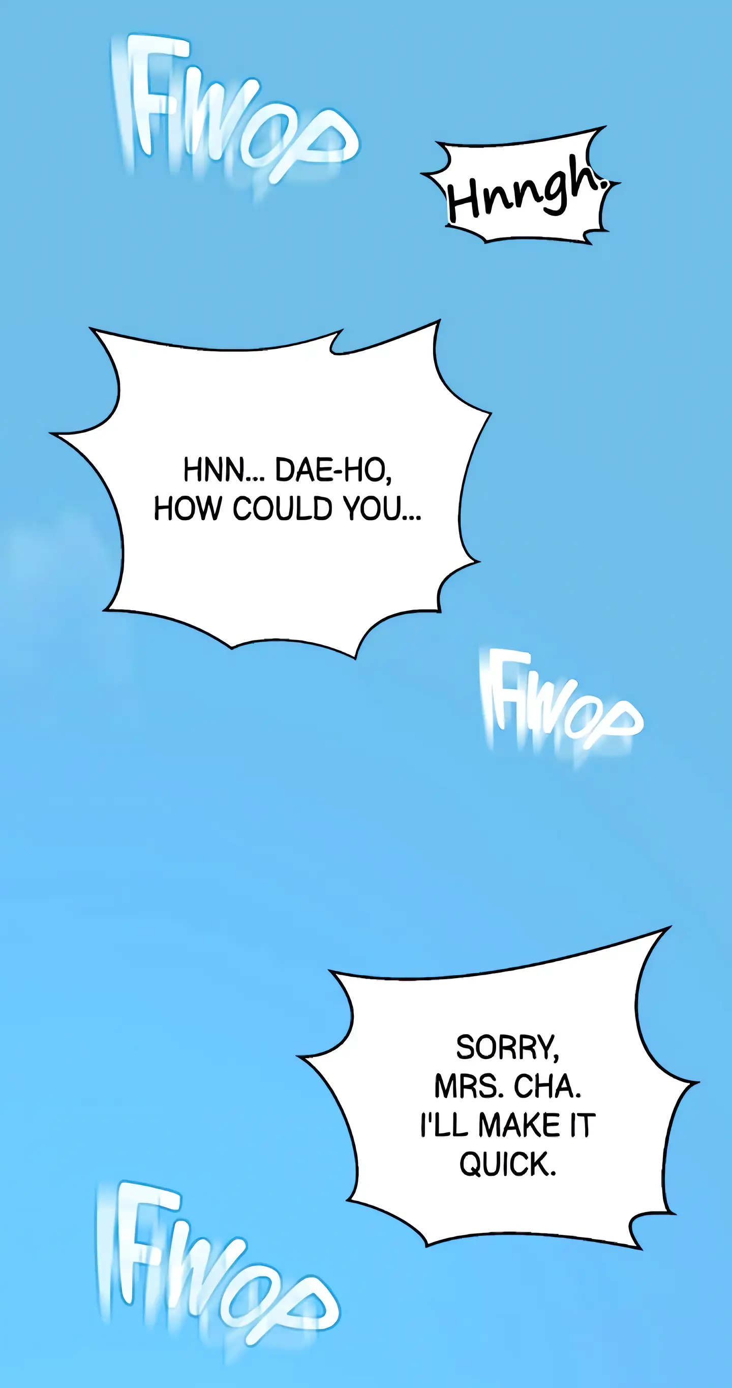Secret Class (Uncensored Fan Edition) Episode 68 - Page 45