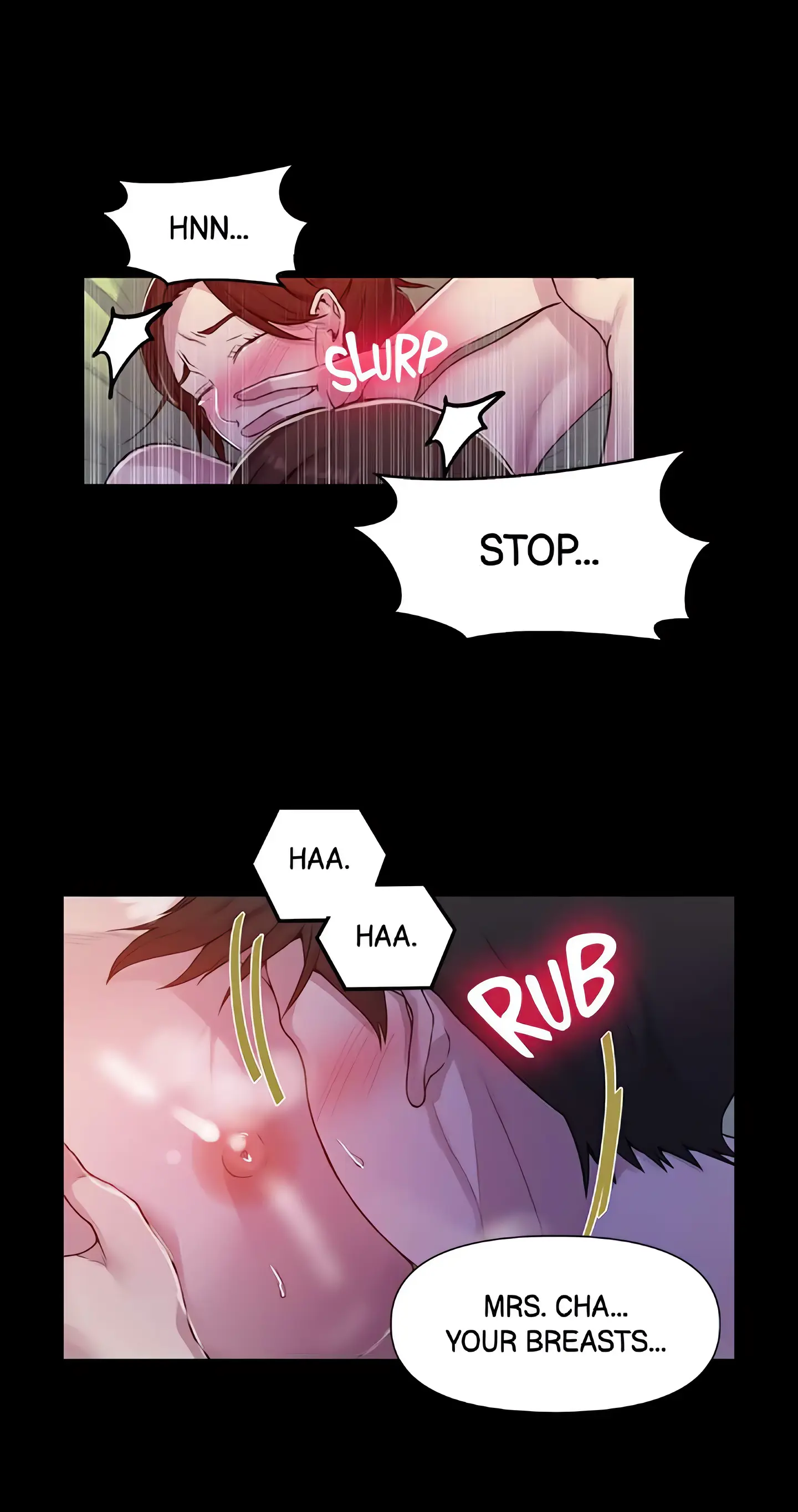 Secret Class (Uncensored Fan Edition) Episode 69 - Page 12
