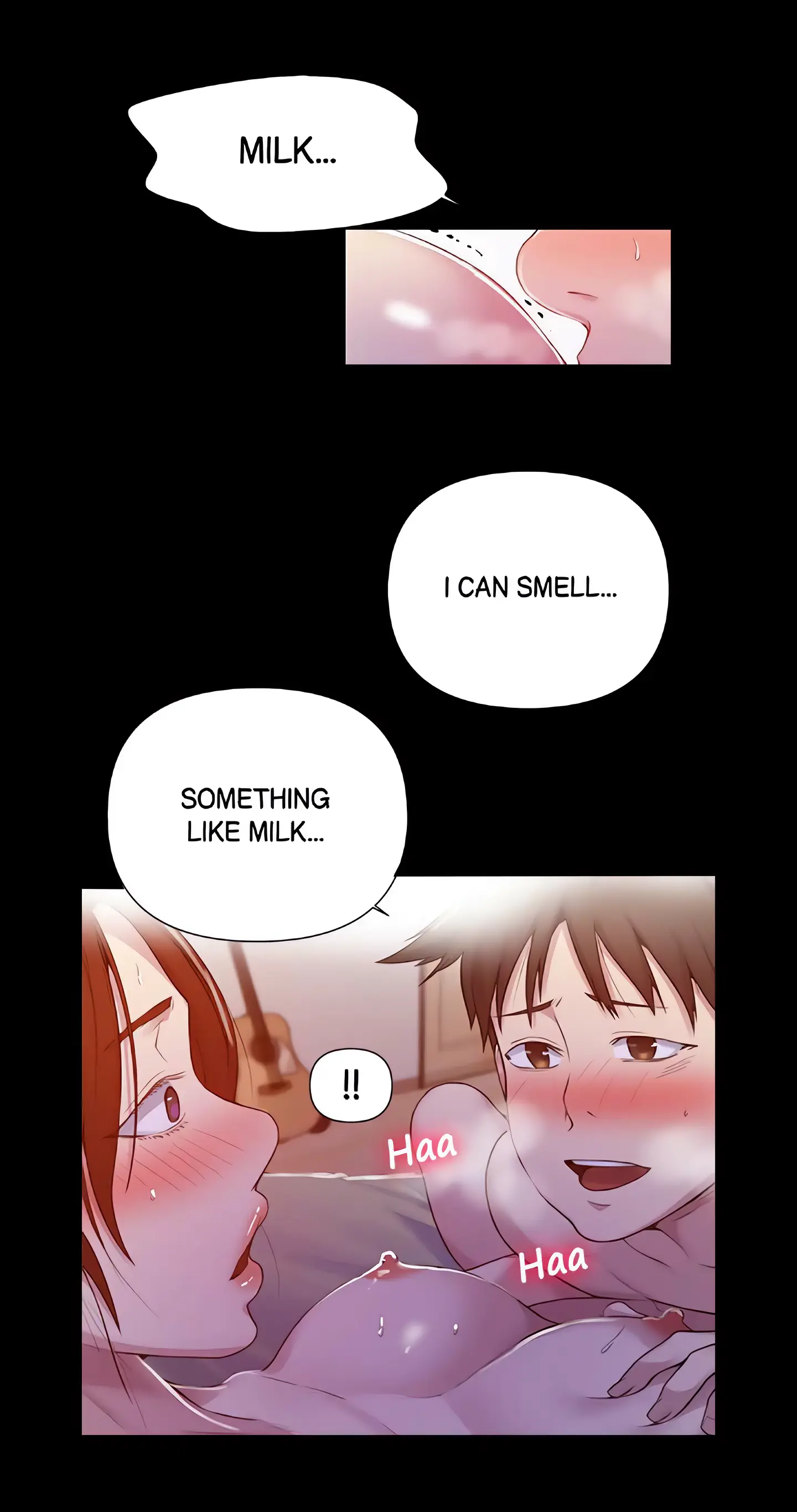 Secret Class (Uncensored Fan Edition) Episode 69 - Page 14