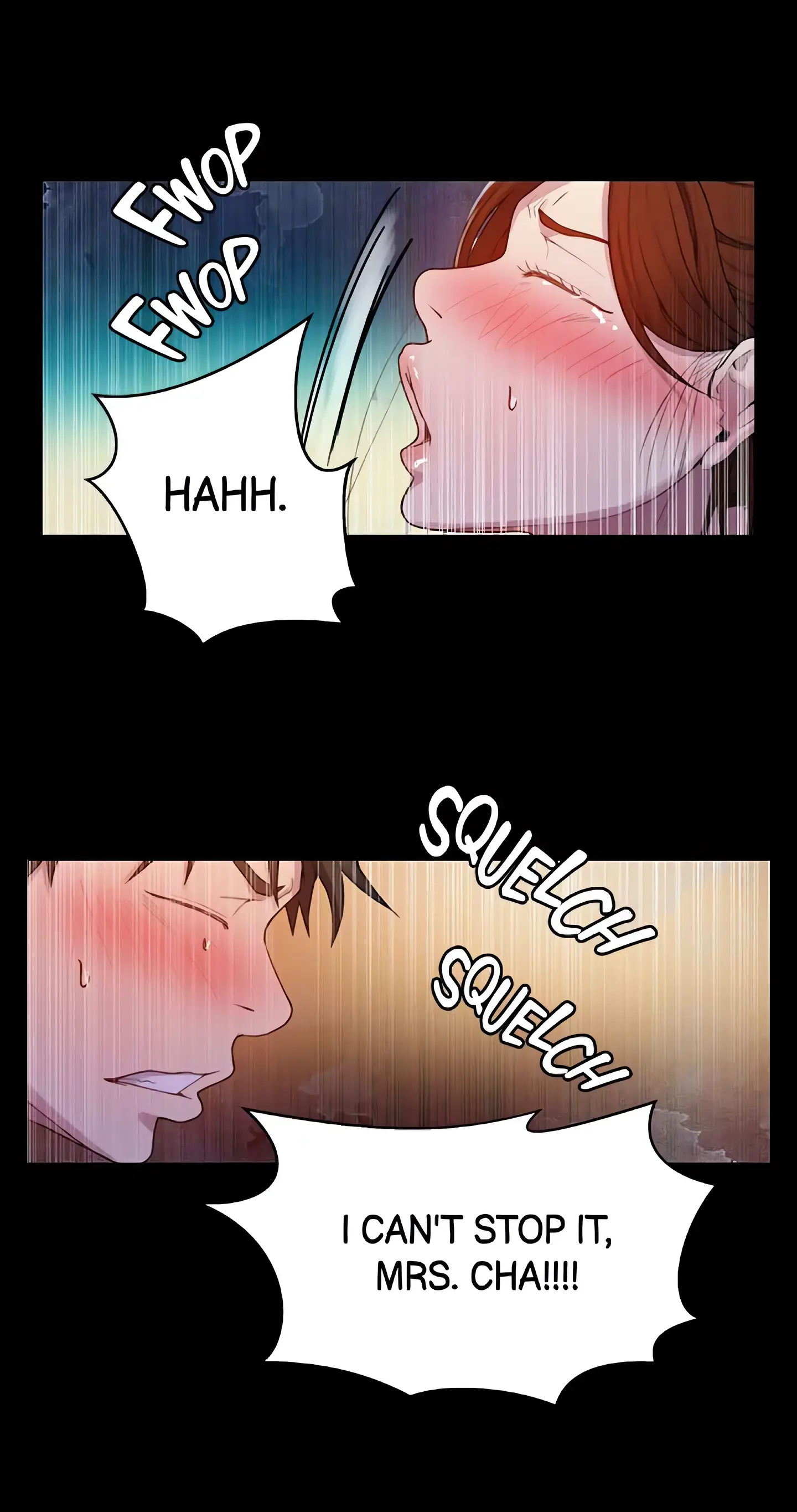 Secret Class (Uncensored Fan Edition) Episode 69 - Page 18