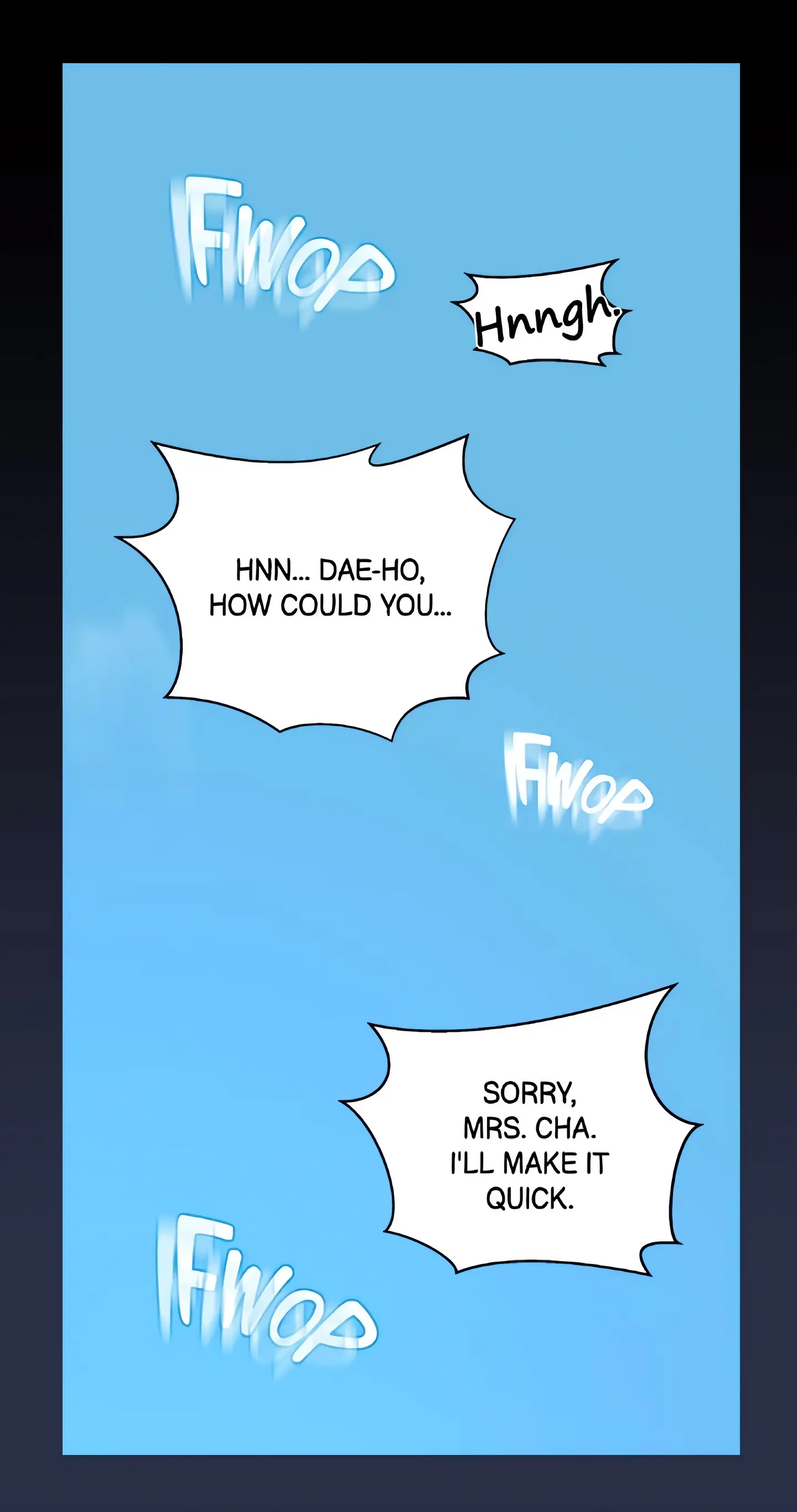 Secret Class (Uncensored Fan Edition) Episode 69 - Page 2