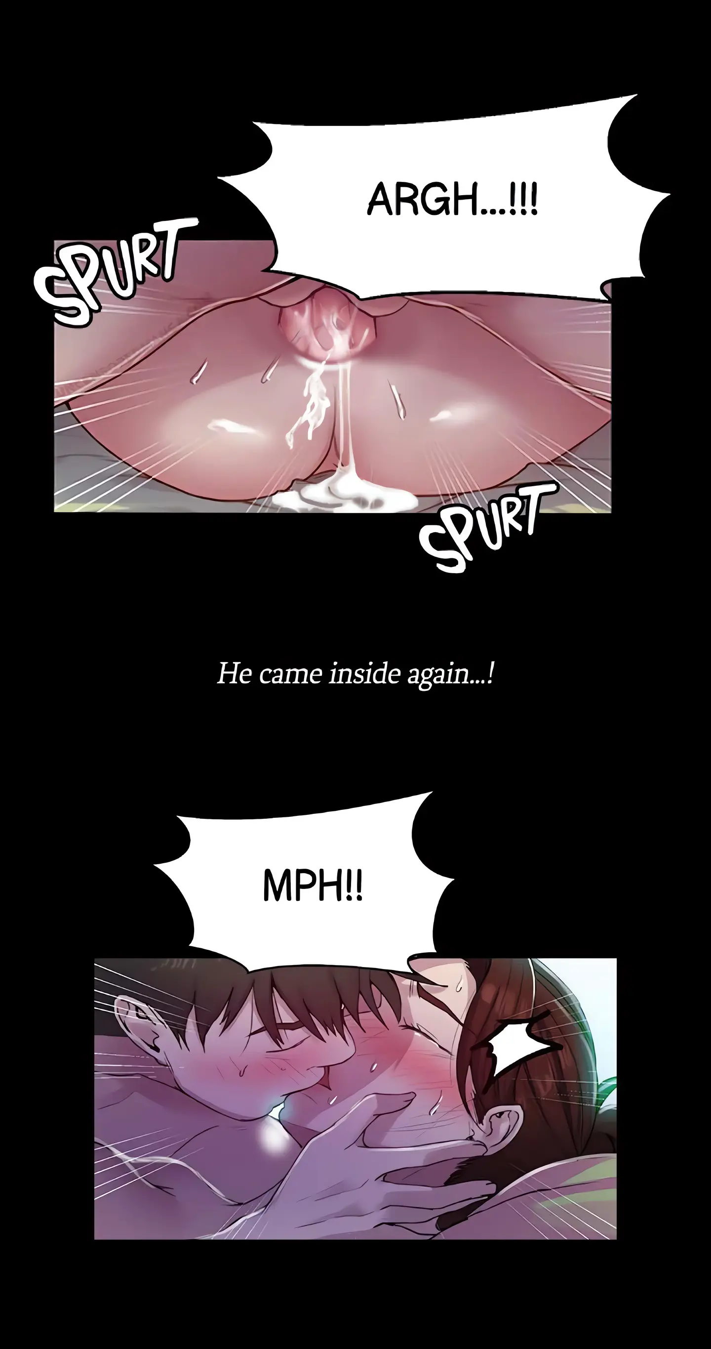 Secret Class (Uncensored Fan Edition) Episode 69 - Page 20