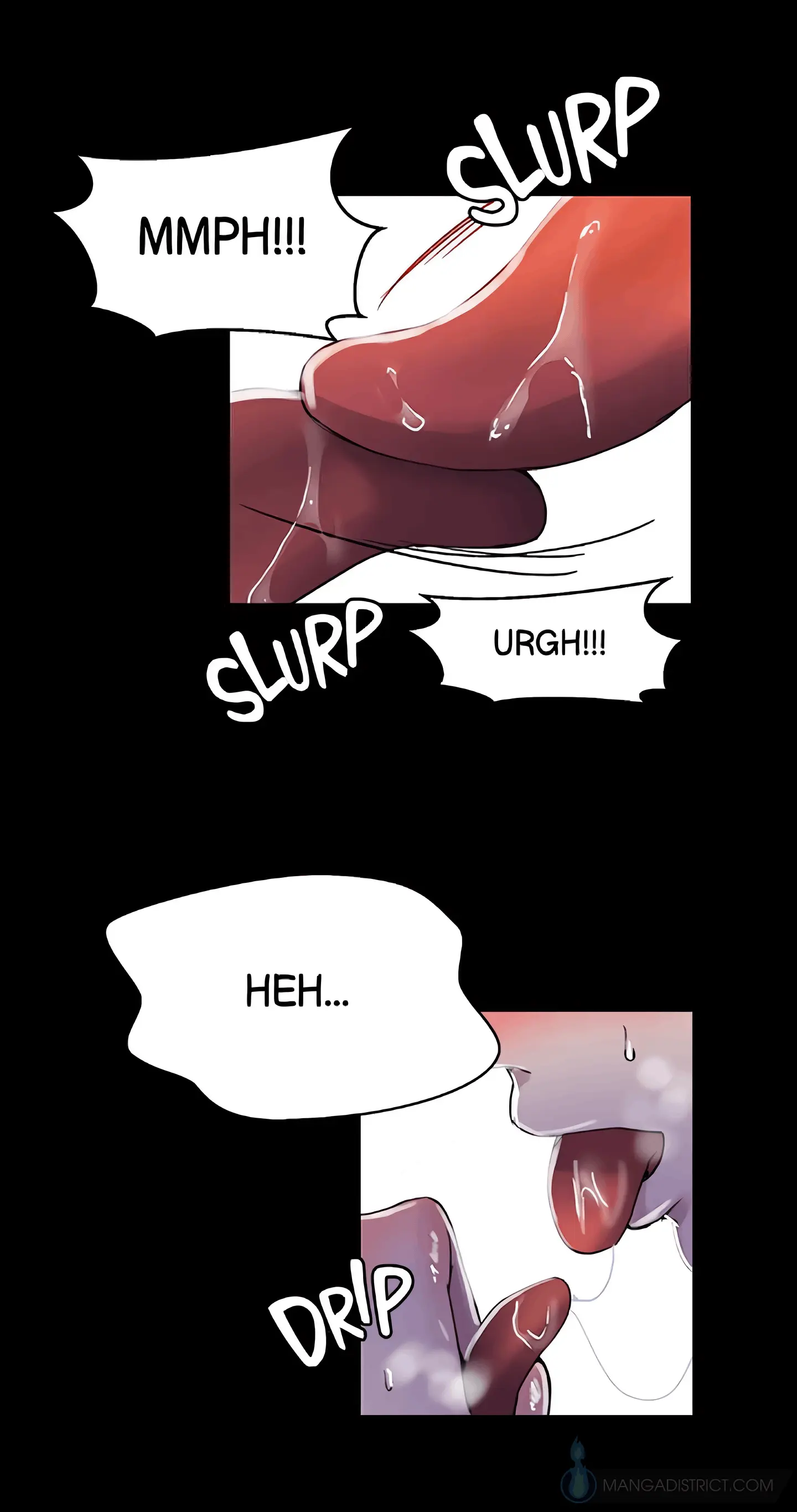 Secret Class (Uncensored Fan Edition) Episode 69 - Page 21