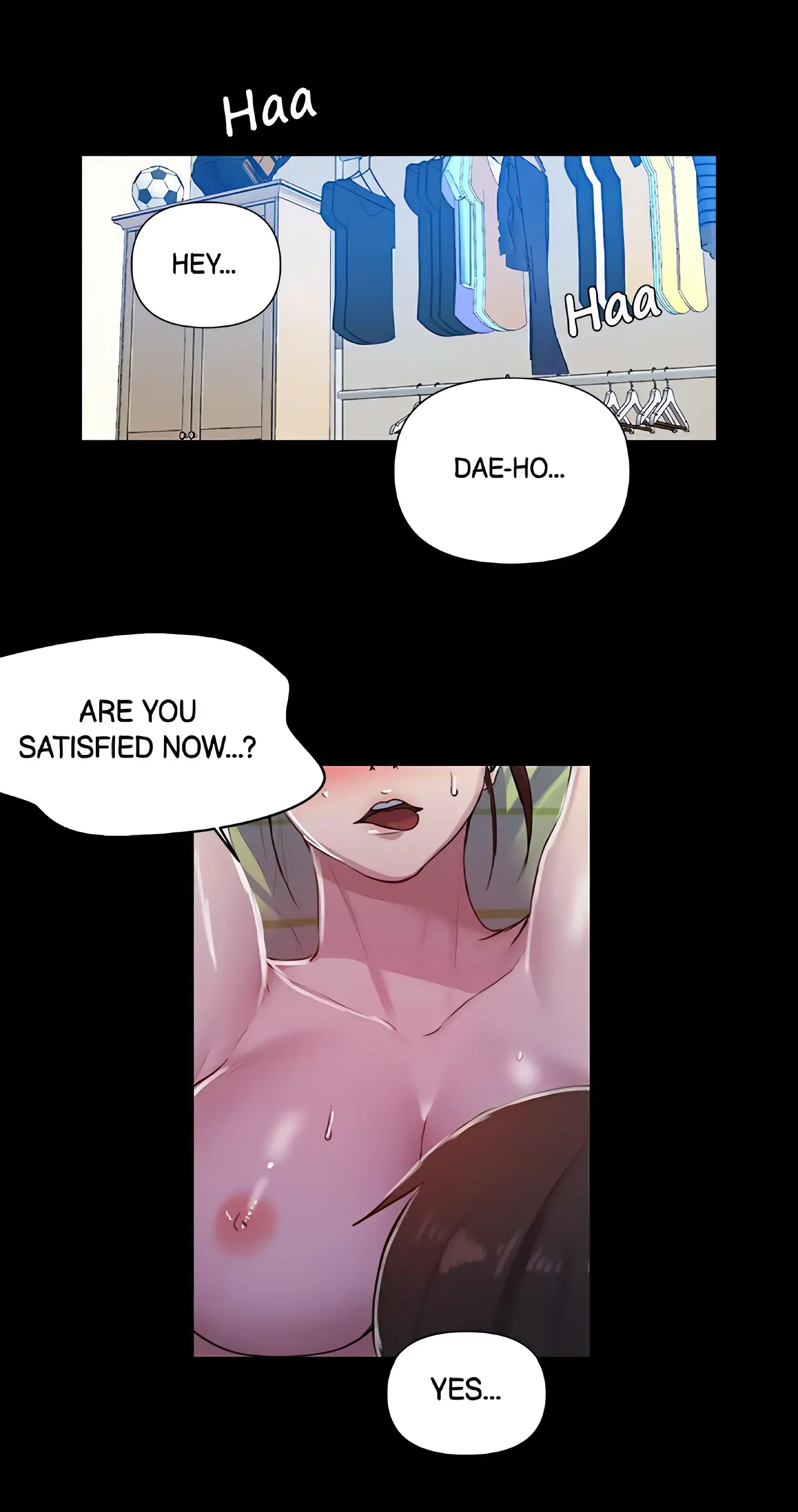 Secret Class (Uncensored Fan Edition) Episode 69 - Page 22