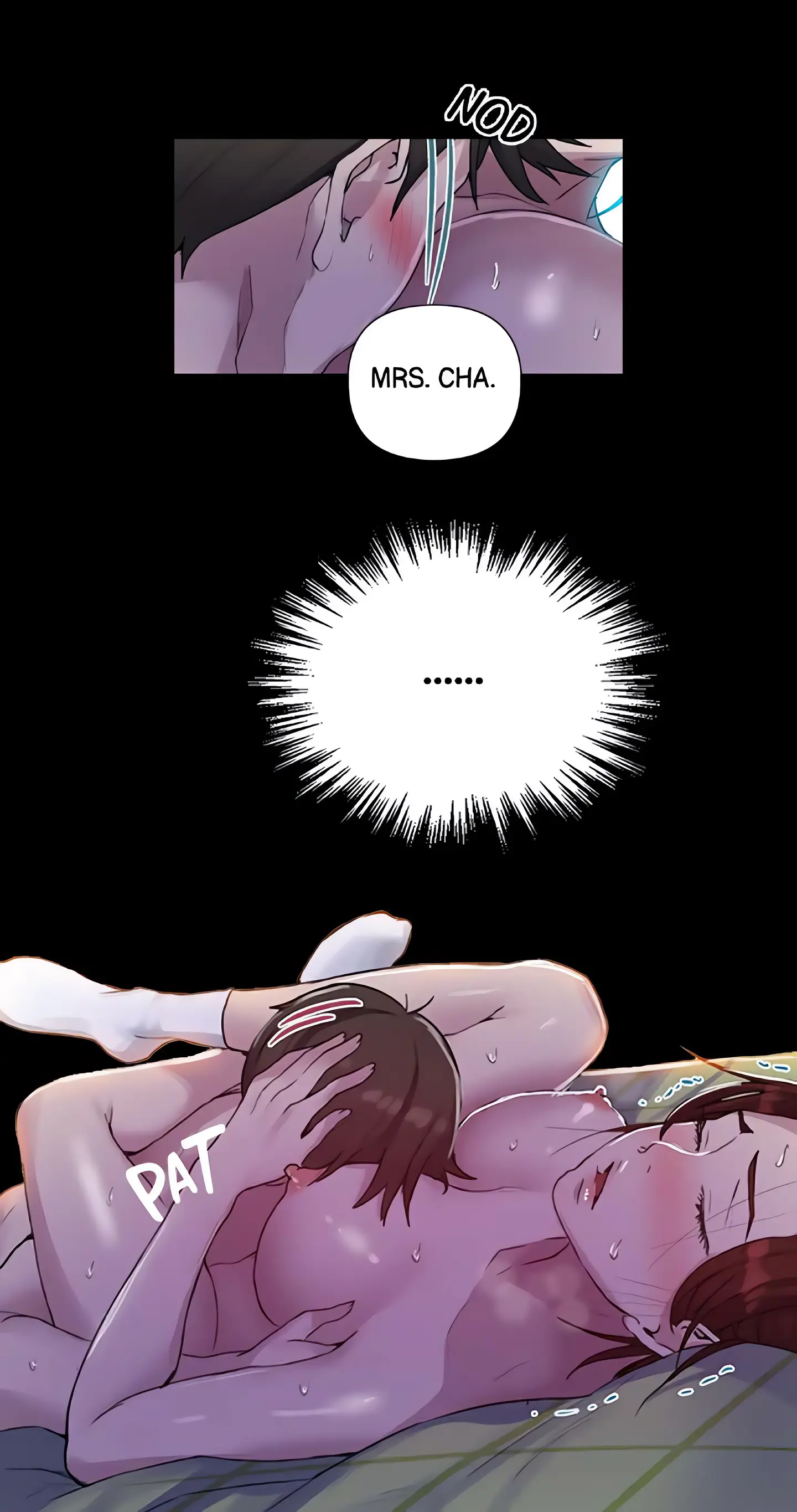 Secret Class (Uncensored Fan Edition) Episode 69 - Page 23