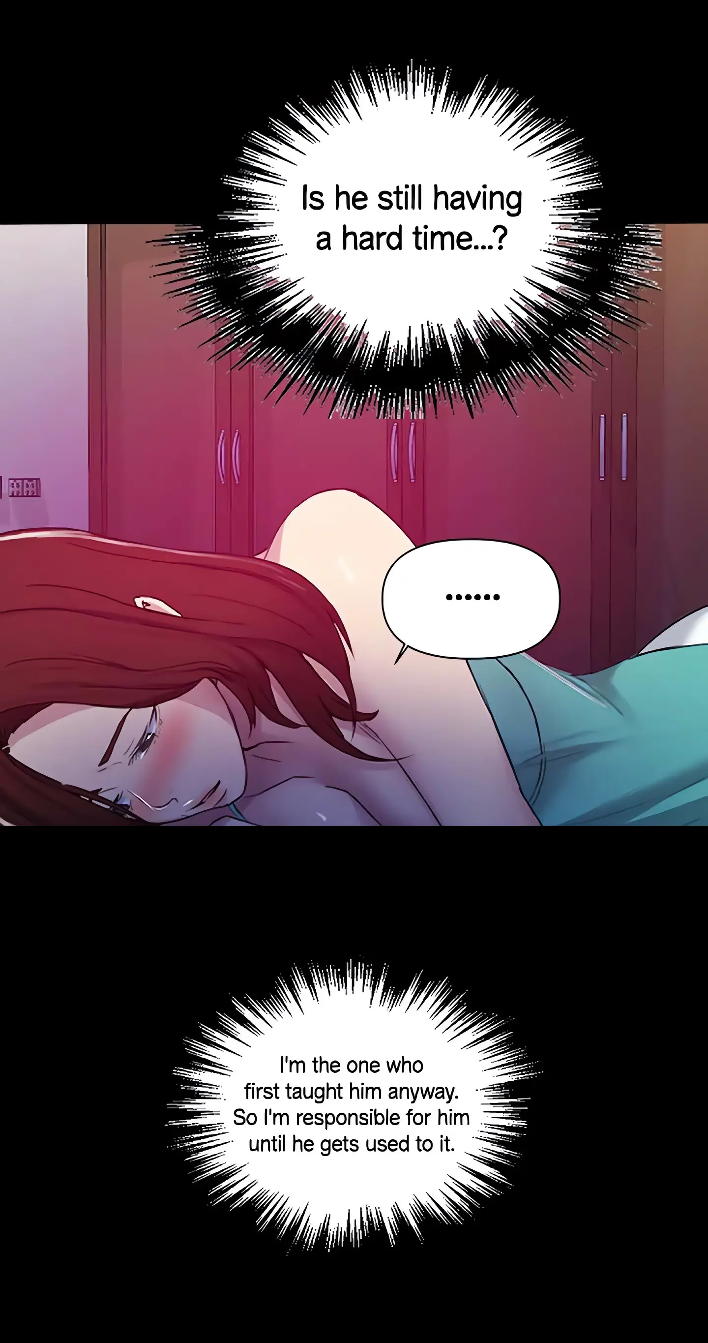 Secret Class (Uncensored Fan Edition) Episode 69 - Page 26