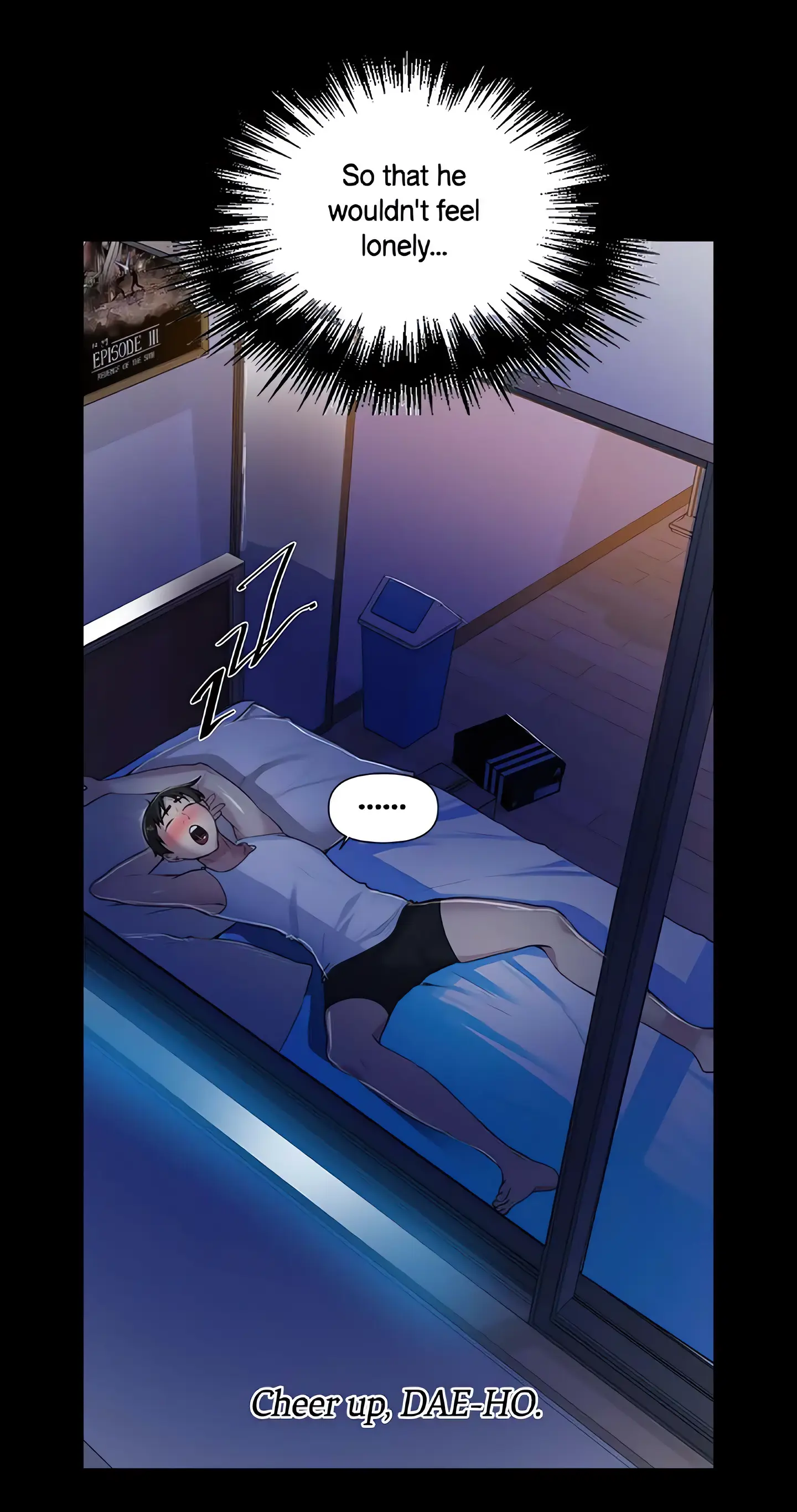 Secret Class (Uncensored Fan Edition) Episode 69 - Page 29