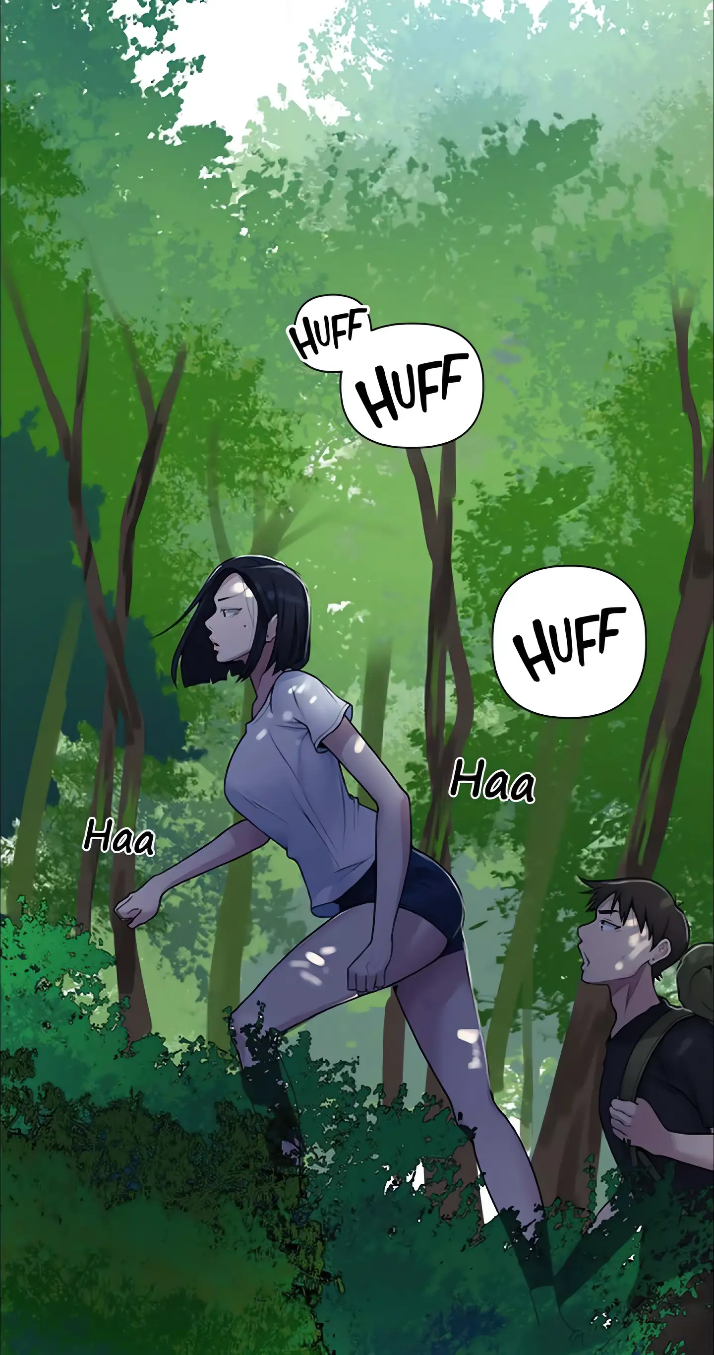 Secret Class (Uncensored Fan Edition) Episode 69 - Page 36