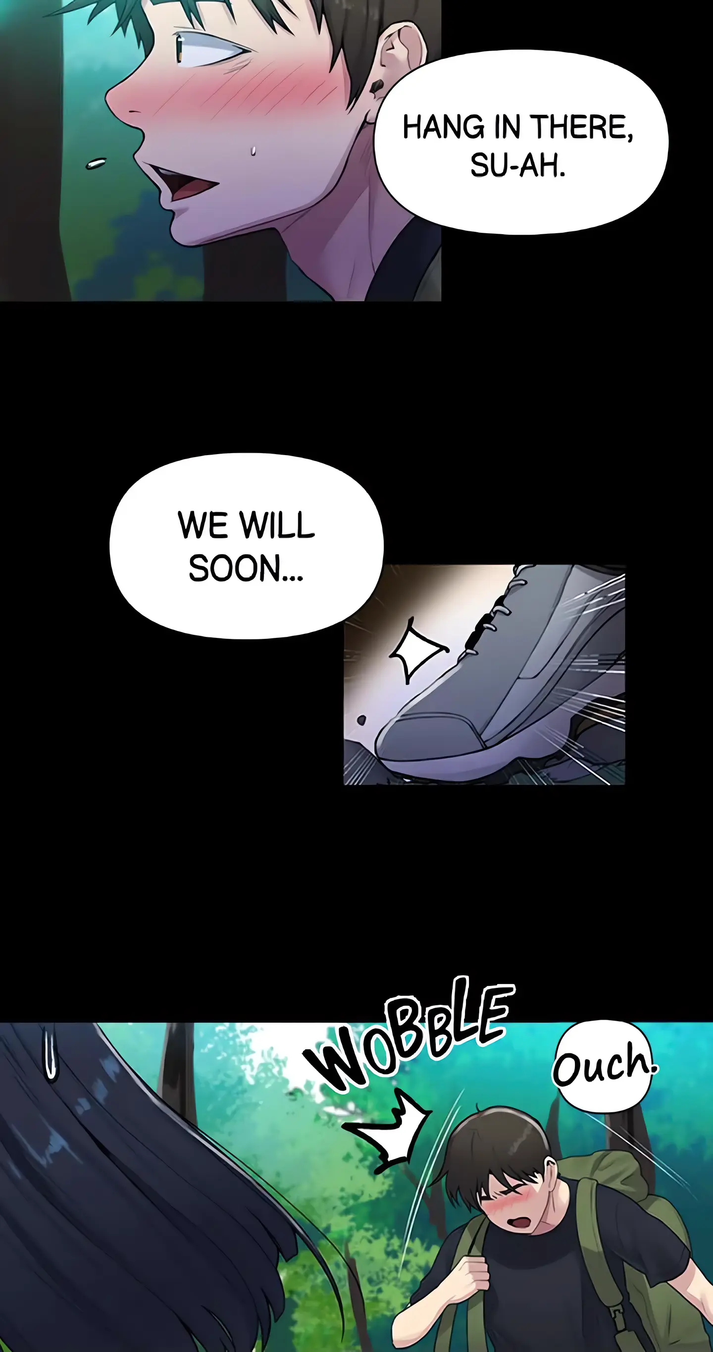 Secret Class (Uncensored Fan Edition) Episode 69 - Page 39