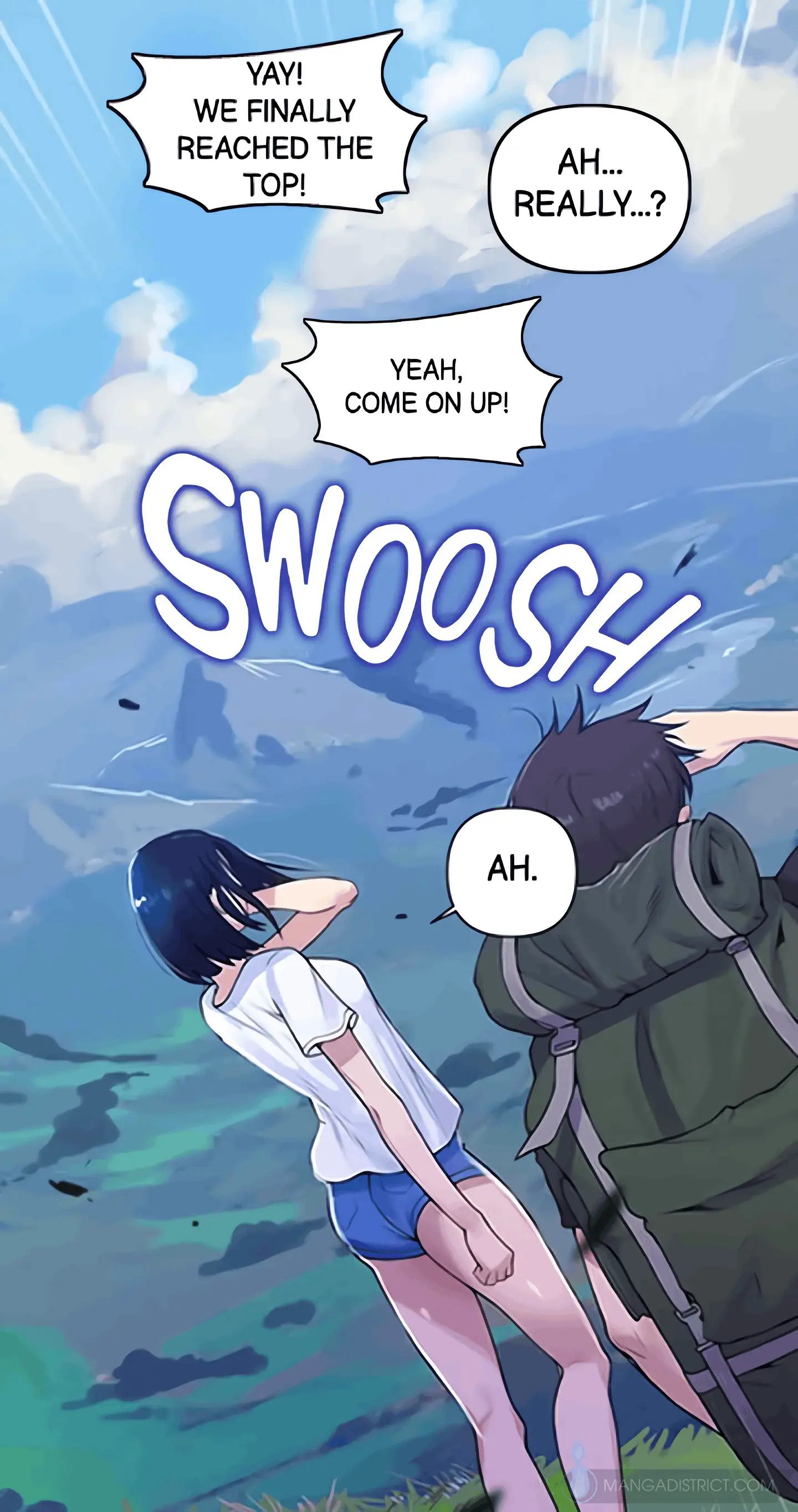 Secret Class (Uncensored Fan Edition) Episode 69 - Page 41