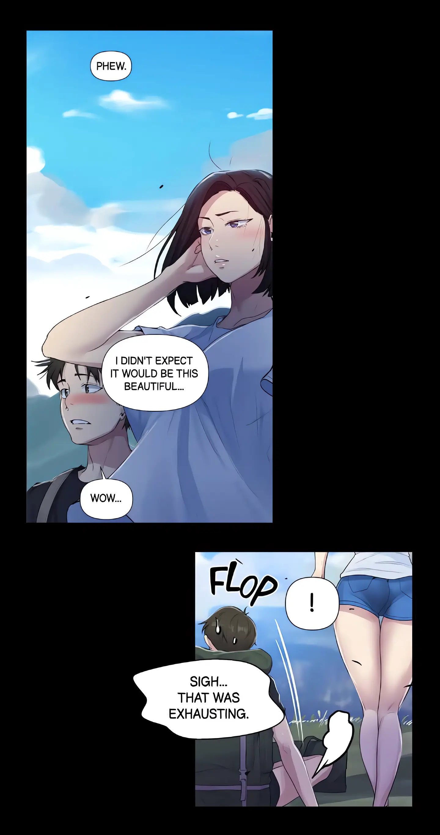 Secret Class (Uncensored Fan Edition) Episode 69 - Page 42