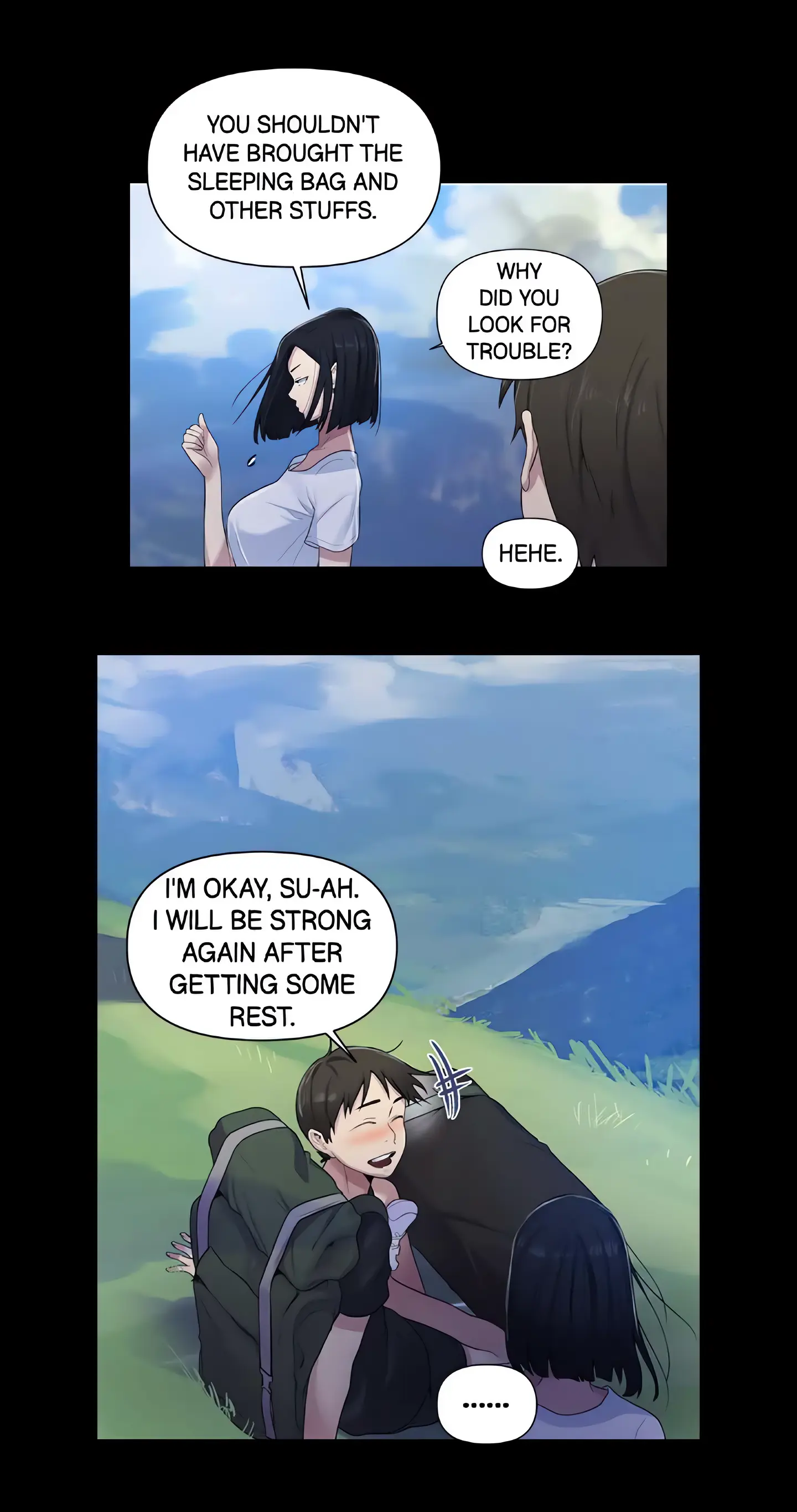 Secret Class (Uncensored Fan Edition) Episode 69 - Page 43