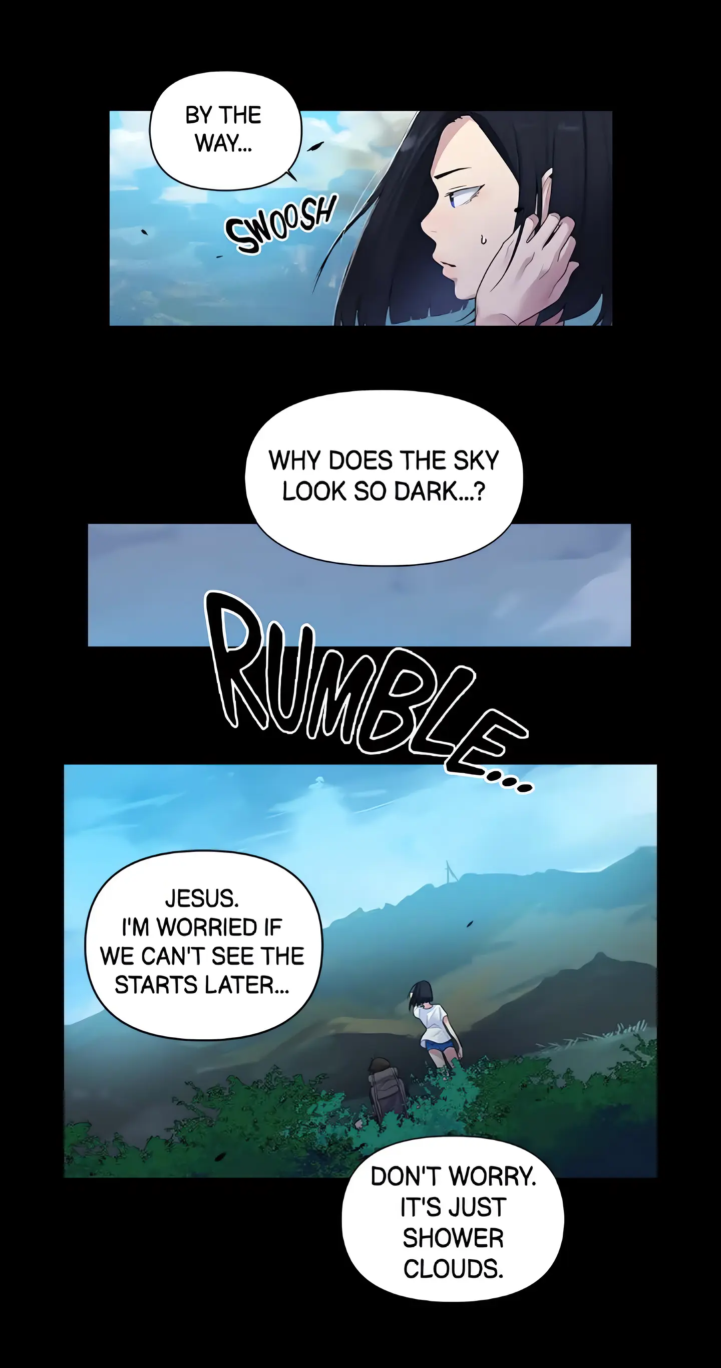 Secret Class (Uncensored Fan Edition) Episode 69 - Page 44