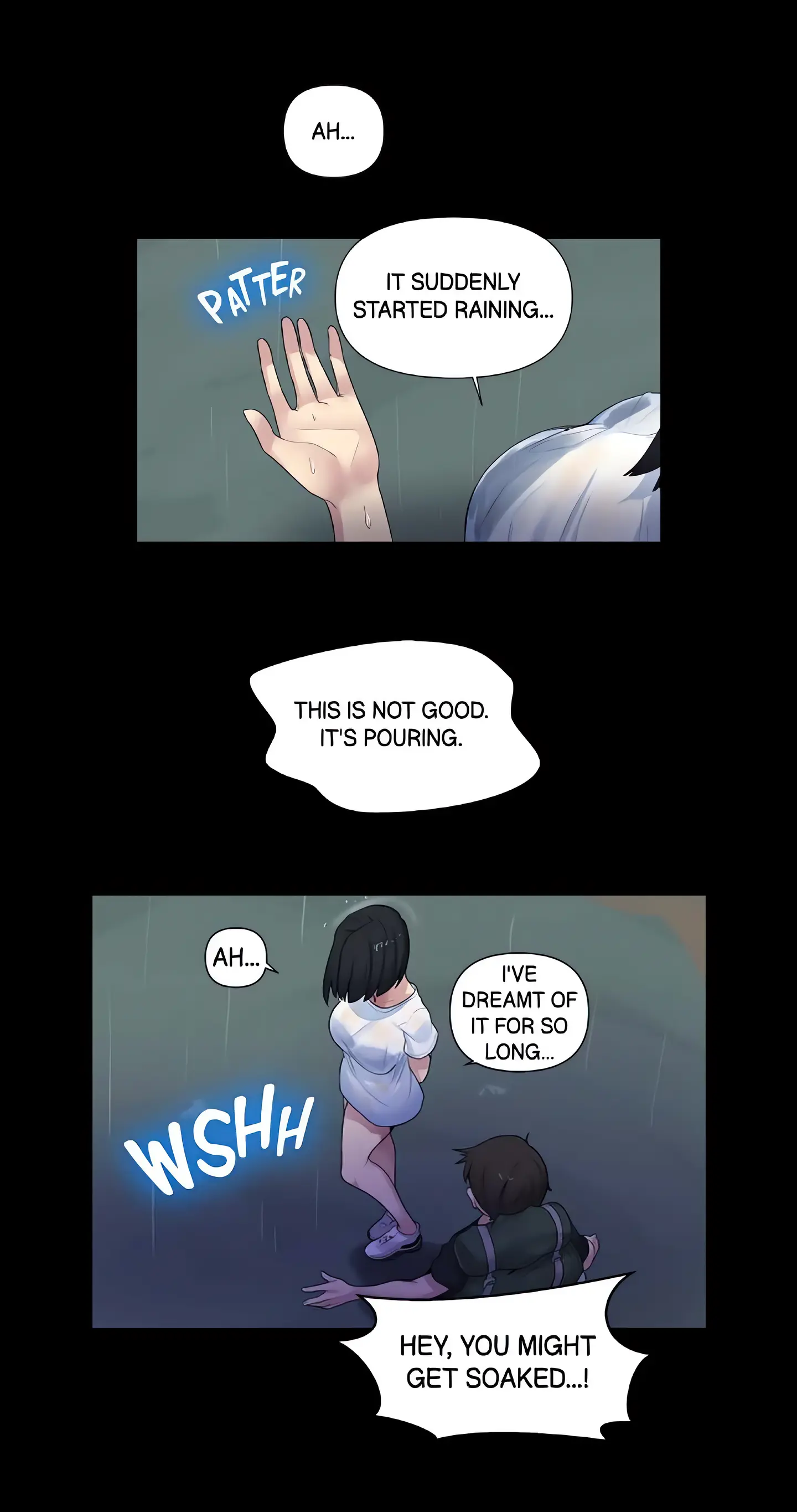 Secret Class (Uncensored Fan Edition) Episode 69 - Page 47