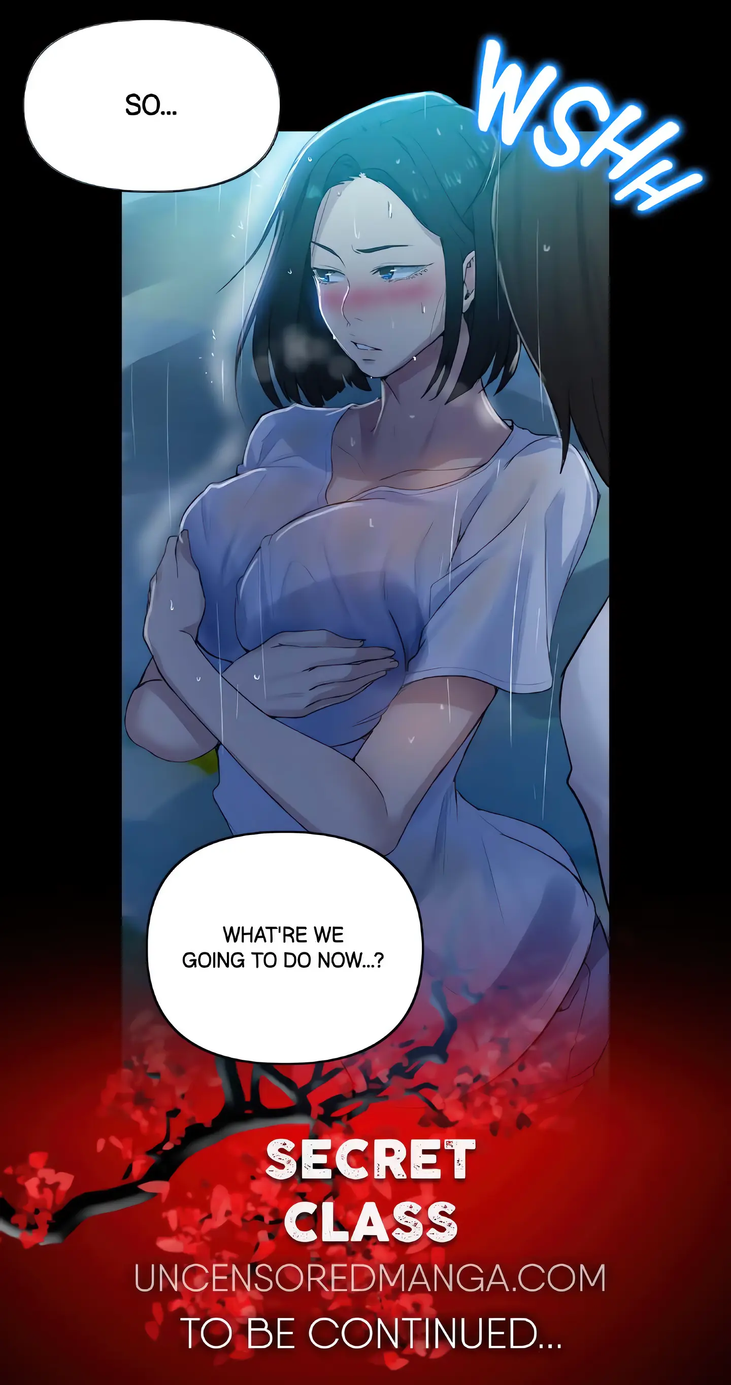 Secret Class (Uncensored Fan Edition) Episode 69 - Page 49