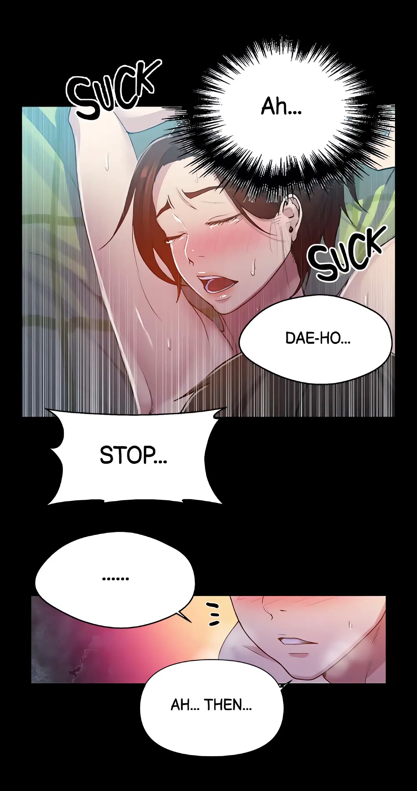 Secret Class (Uncensored Fan Edition) Episode 69 - Page 8