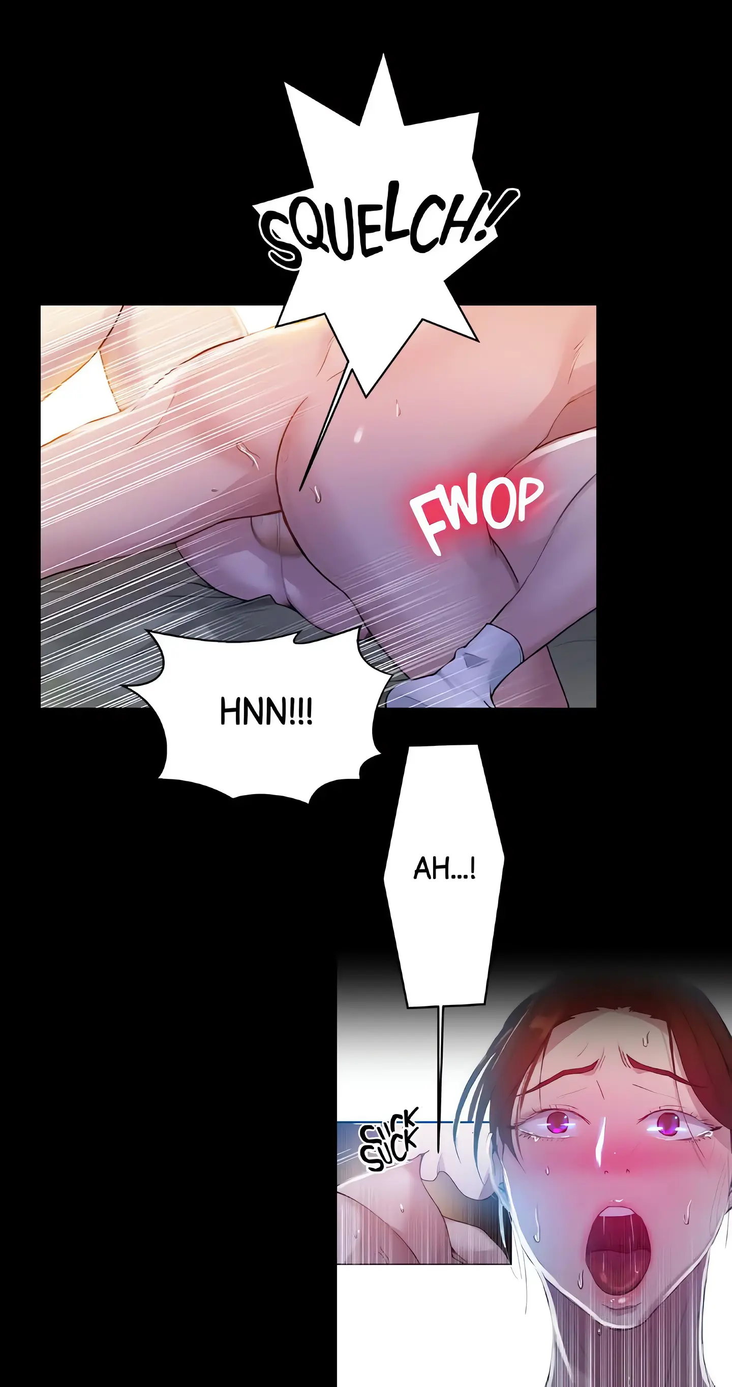 Secret Class (Uncensored Fan Edition) Episode 69 - Page 9