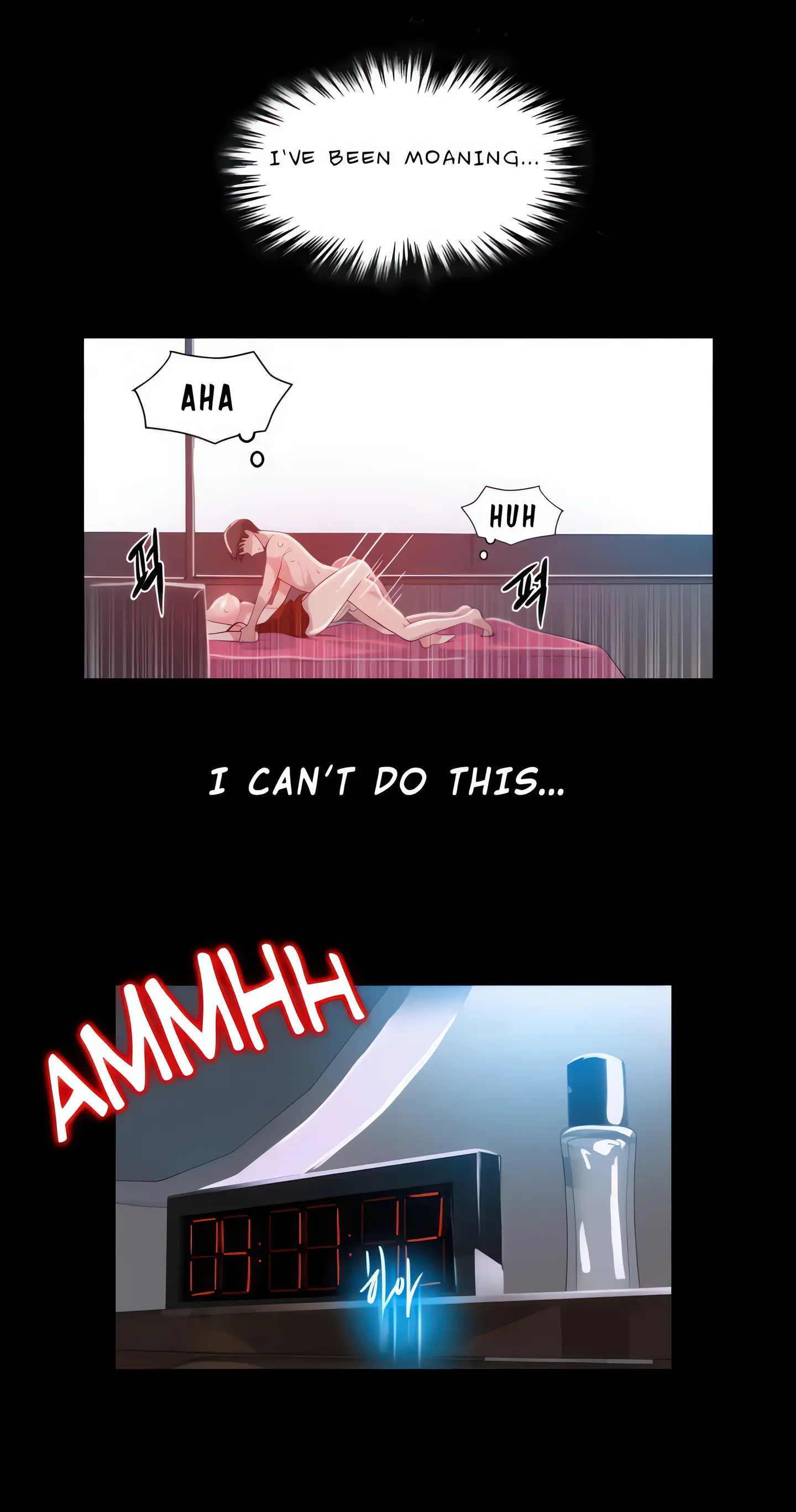 Secret Class (Uncensored Fan Edition) Episode 7 - Page 14