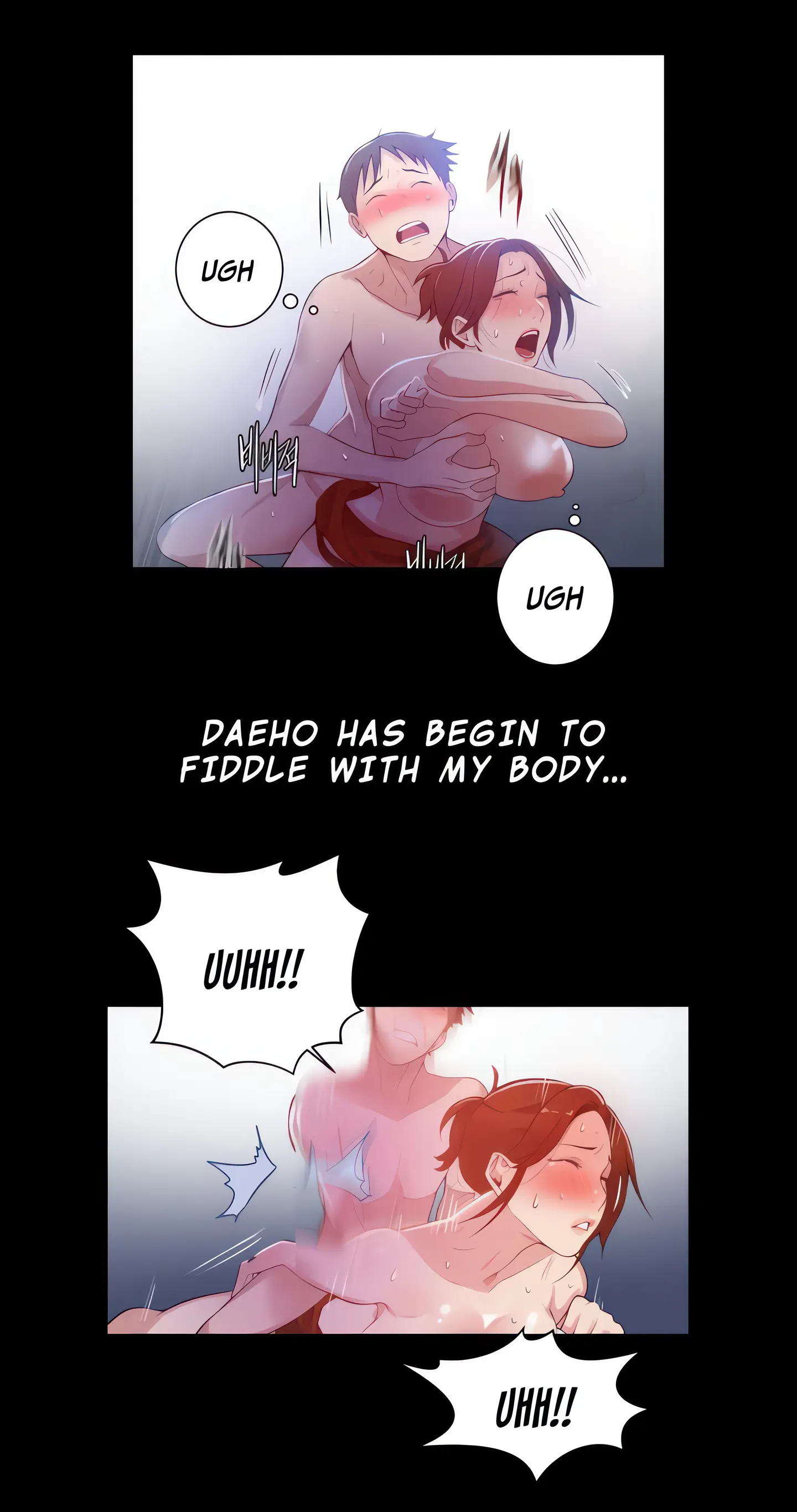 Secret Class (Uncensored Fan Edition) Episode 7 - Page 19