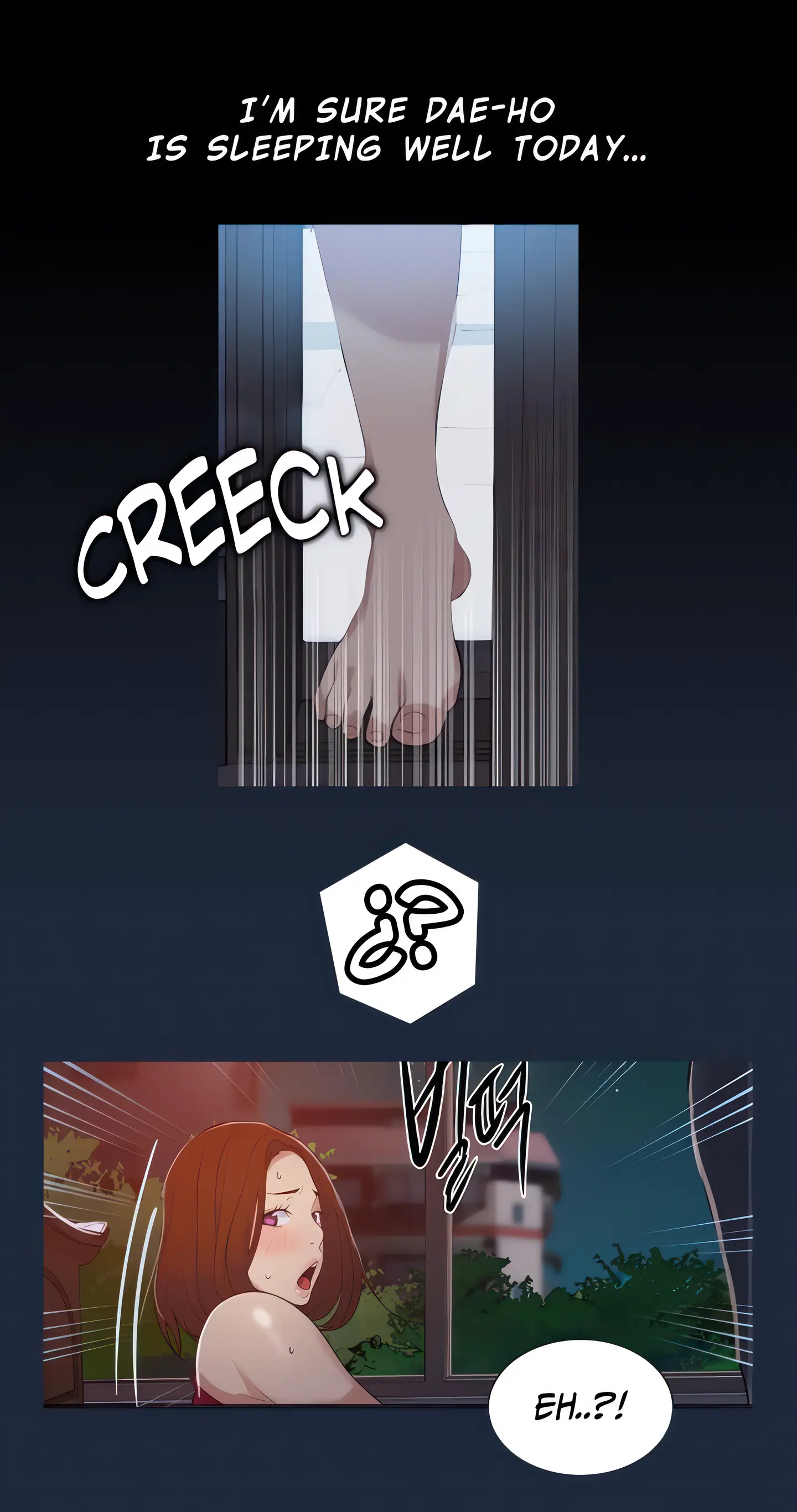 Secret Class (Uncensored Fan Edition) Episode 7 - Page 2