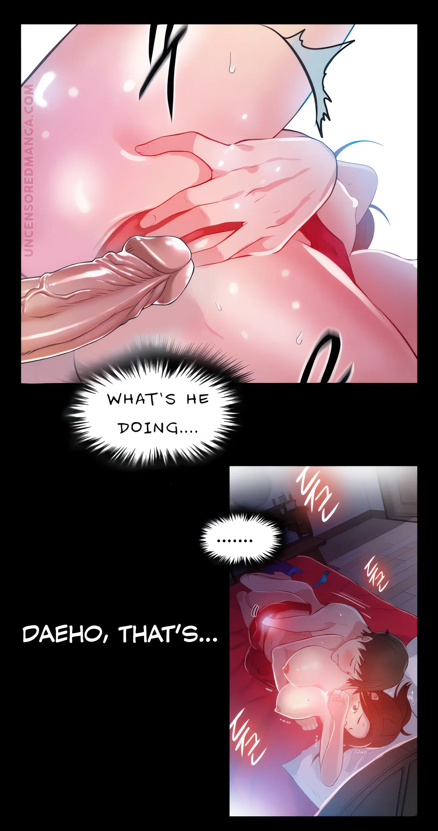 Secret Class (Uncensored Fan Edition) Episode 7 - Page 25