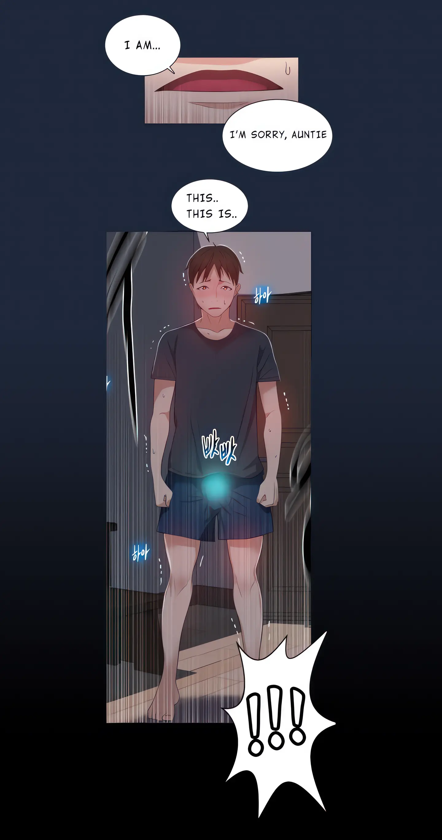 Secret Class (Uncensored Fan Edition) Episode 7 - Page 3