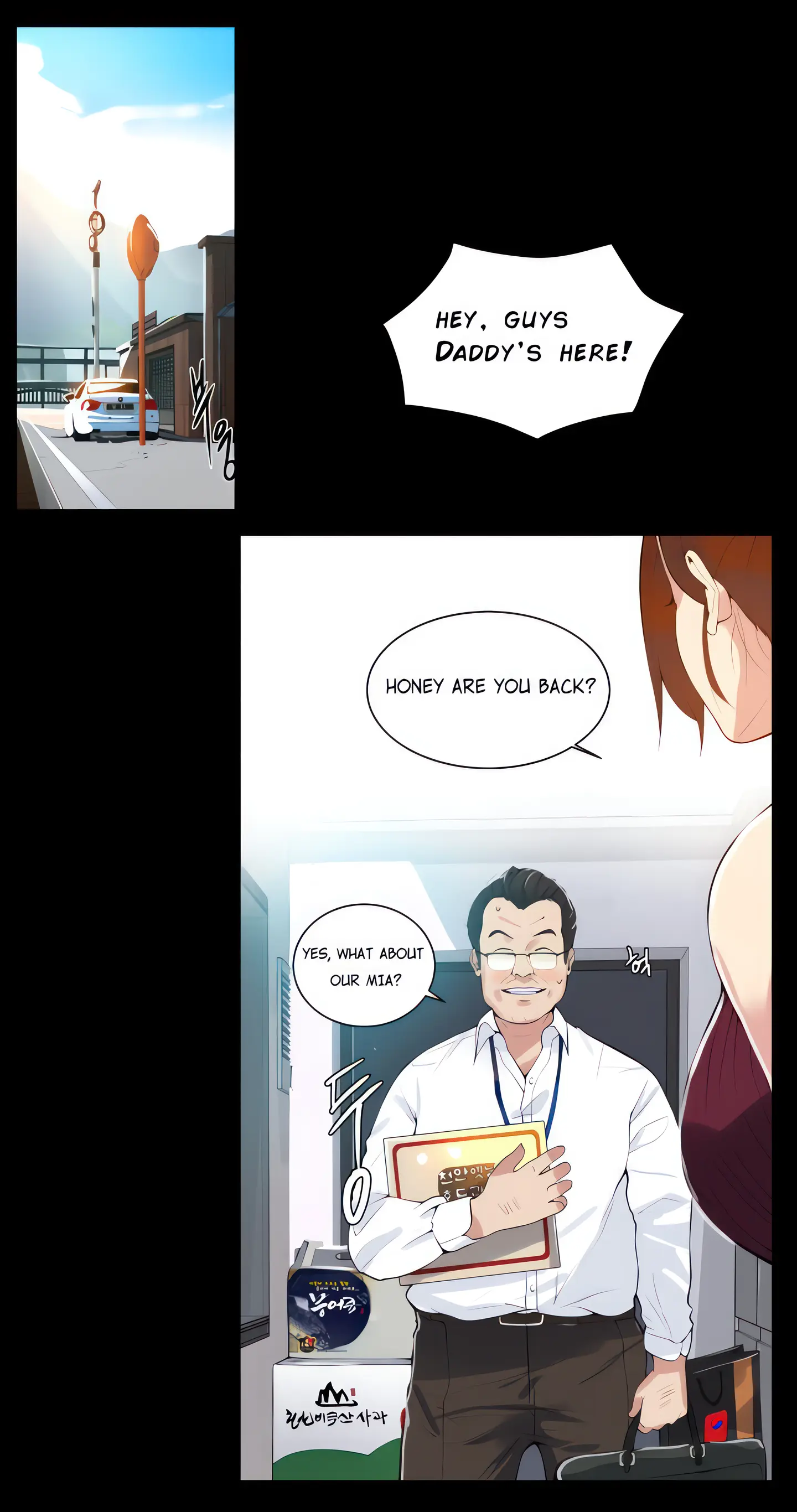 Secret Class (Uncensored Fan Edition) Episode 7 - Page 32