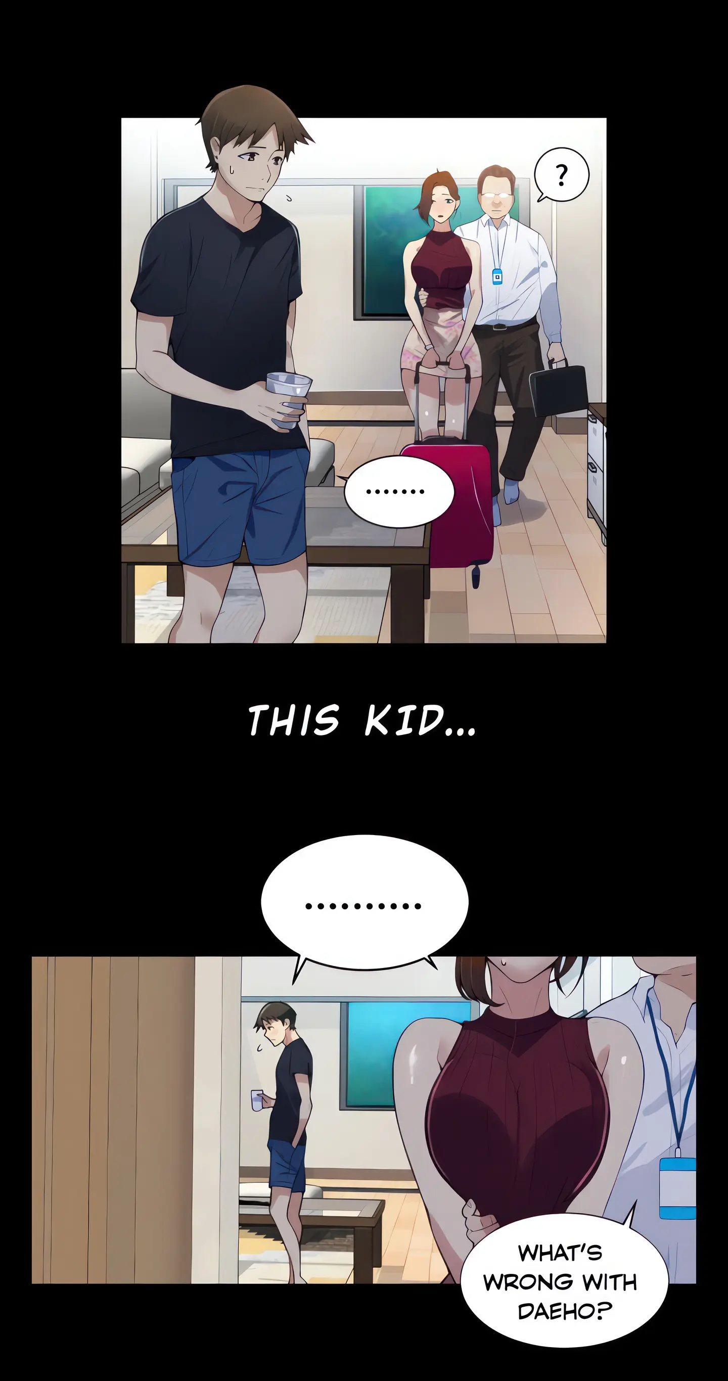 Secret Class (Uncensored Fan Edition) Episode 7 - Page 34