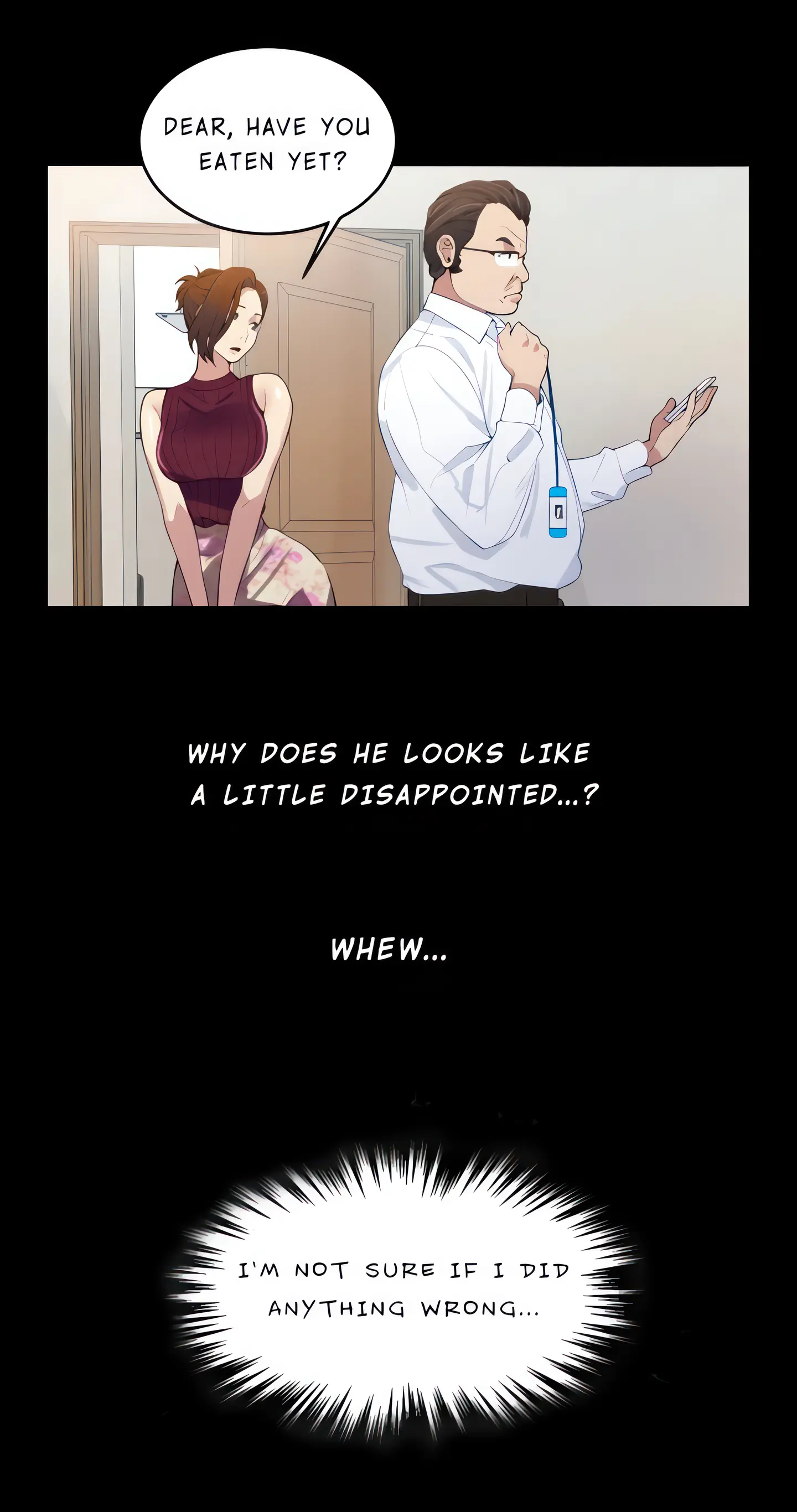 Secret Class (Uncensored Fan Edition) Episode 7 - Page 35