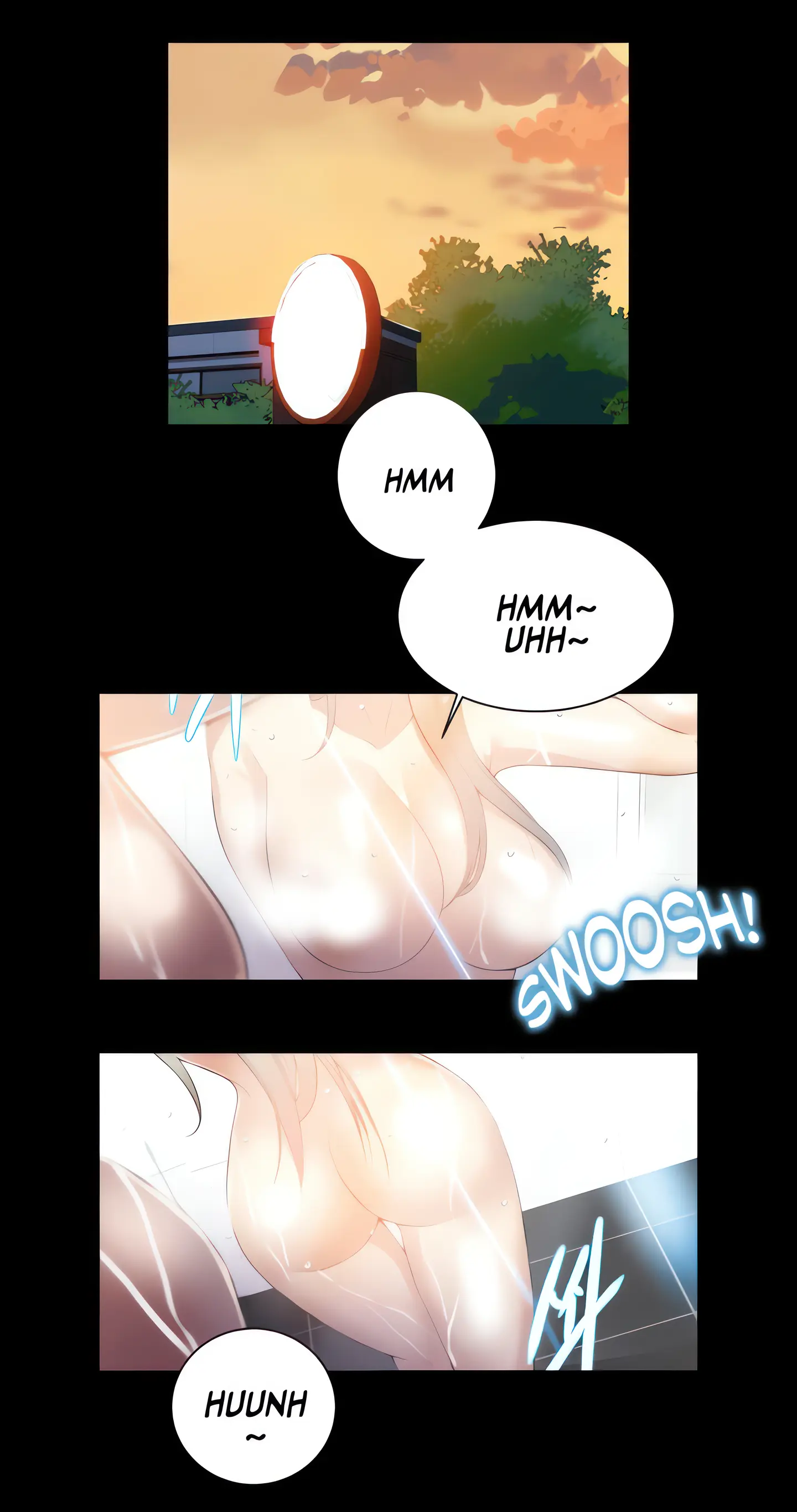 Secret Class (Uncensored Fan Edition) Episode 7 - Page 36