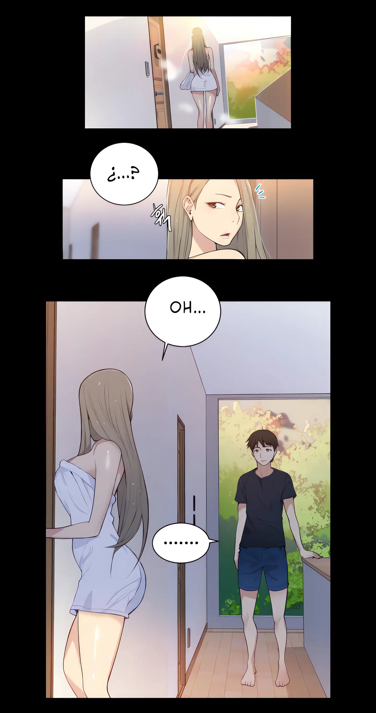 Secret Class (Uncensored Fan Edition) Episode 7 - Page 38