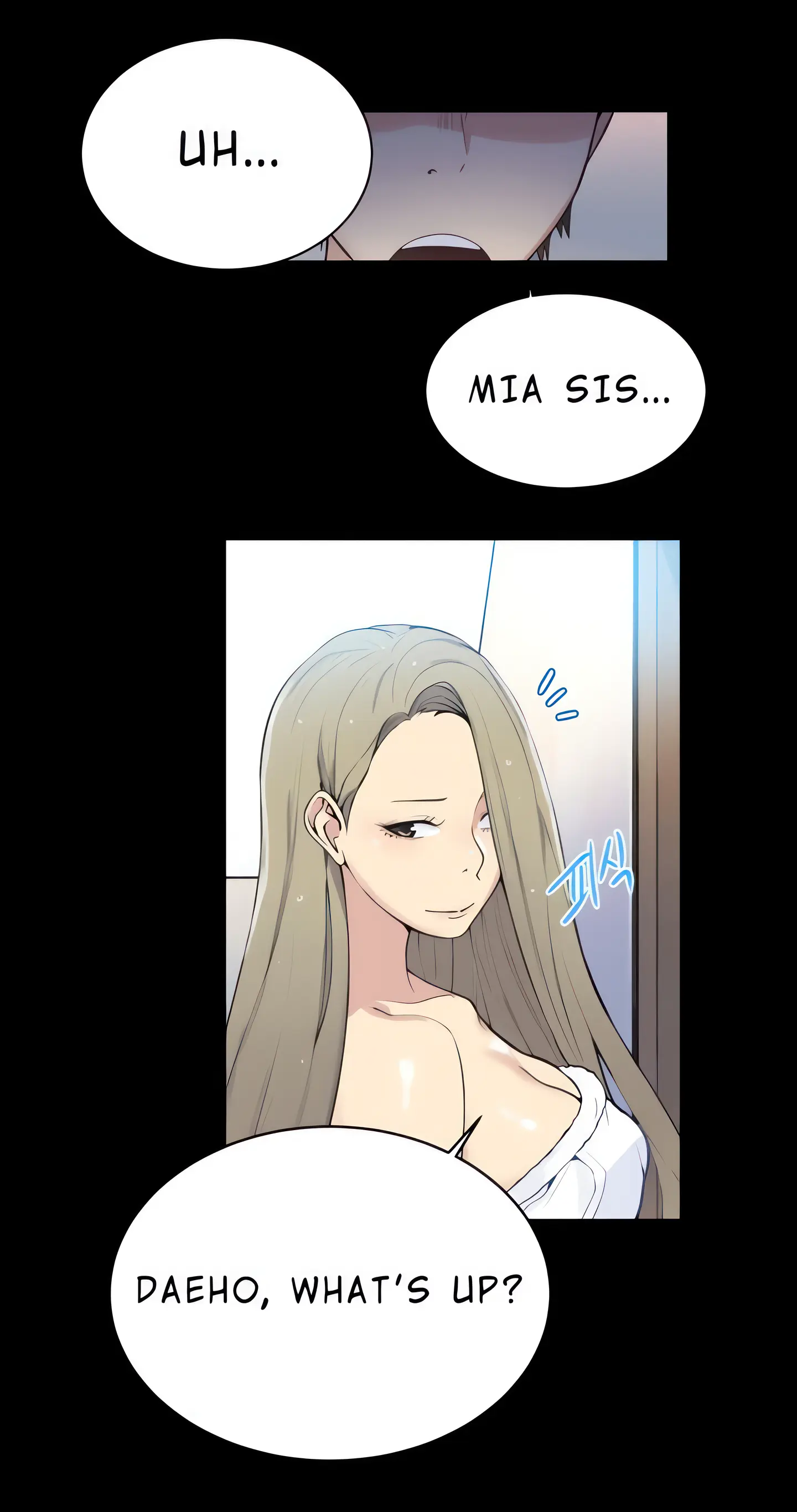 Secret Class (Uncensored Fan Edition) Episode 7 - Page 39