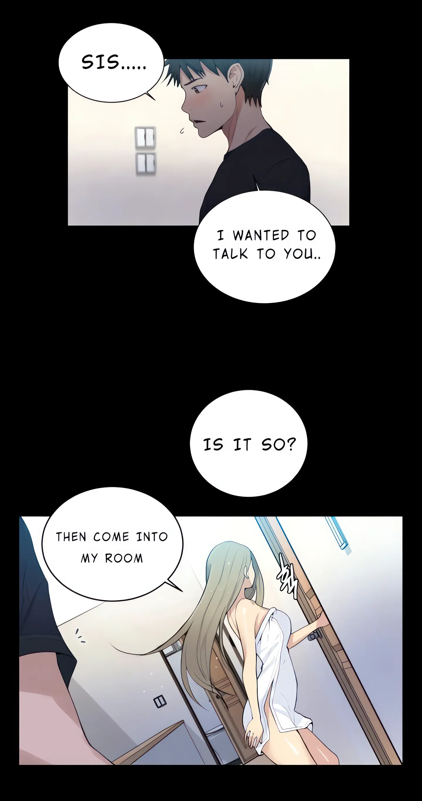 Secret Class (Uncensored Fan Edition) Episode 7 - Page 40