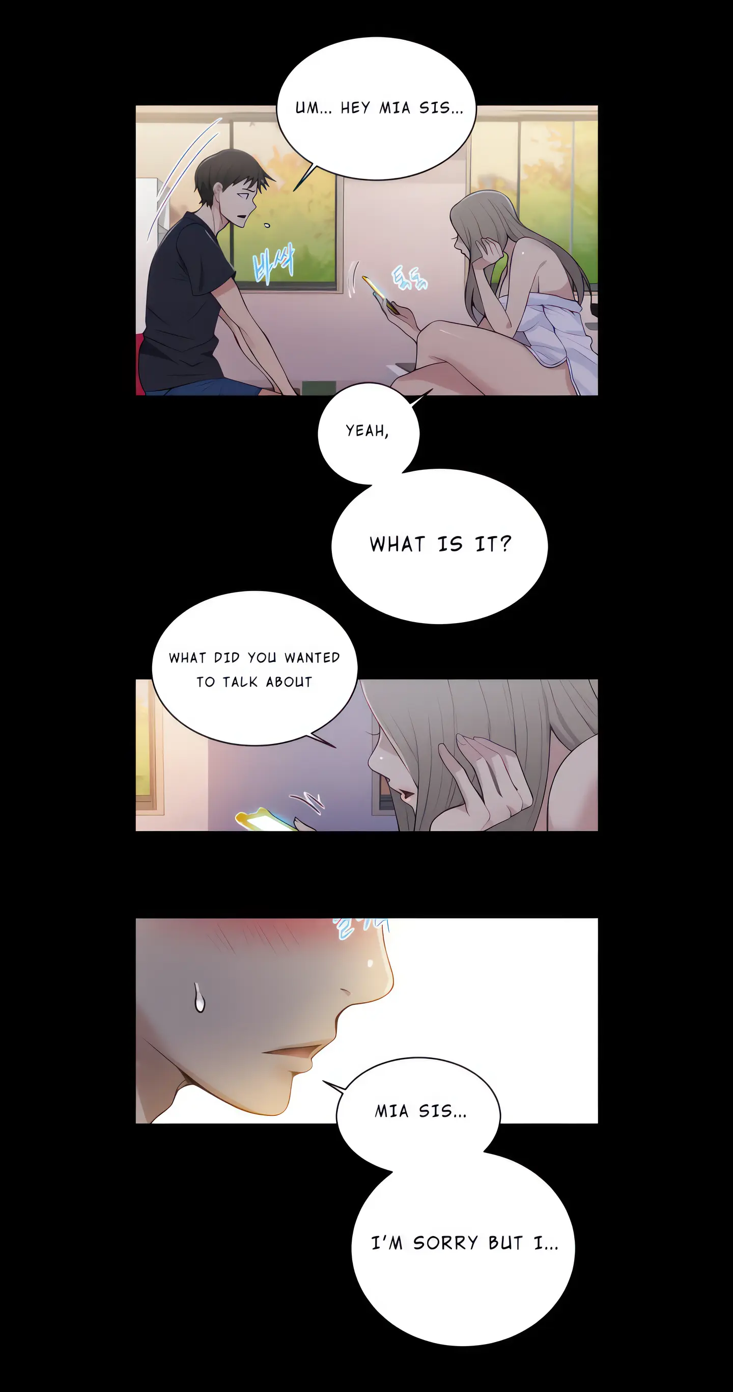 Secret Class (Uncensored Fan Edition) Episode 7 - Page 42