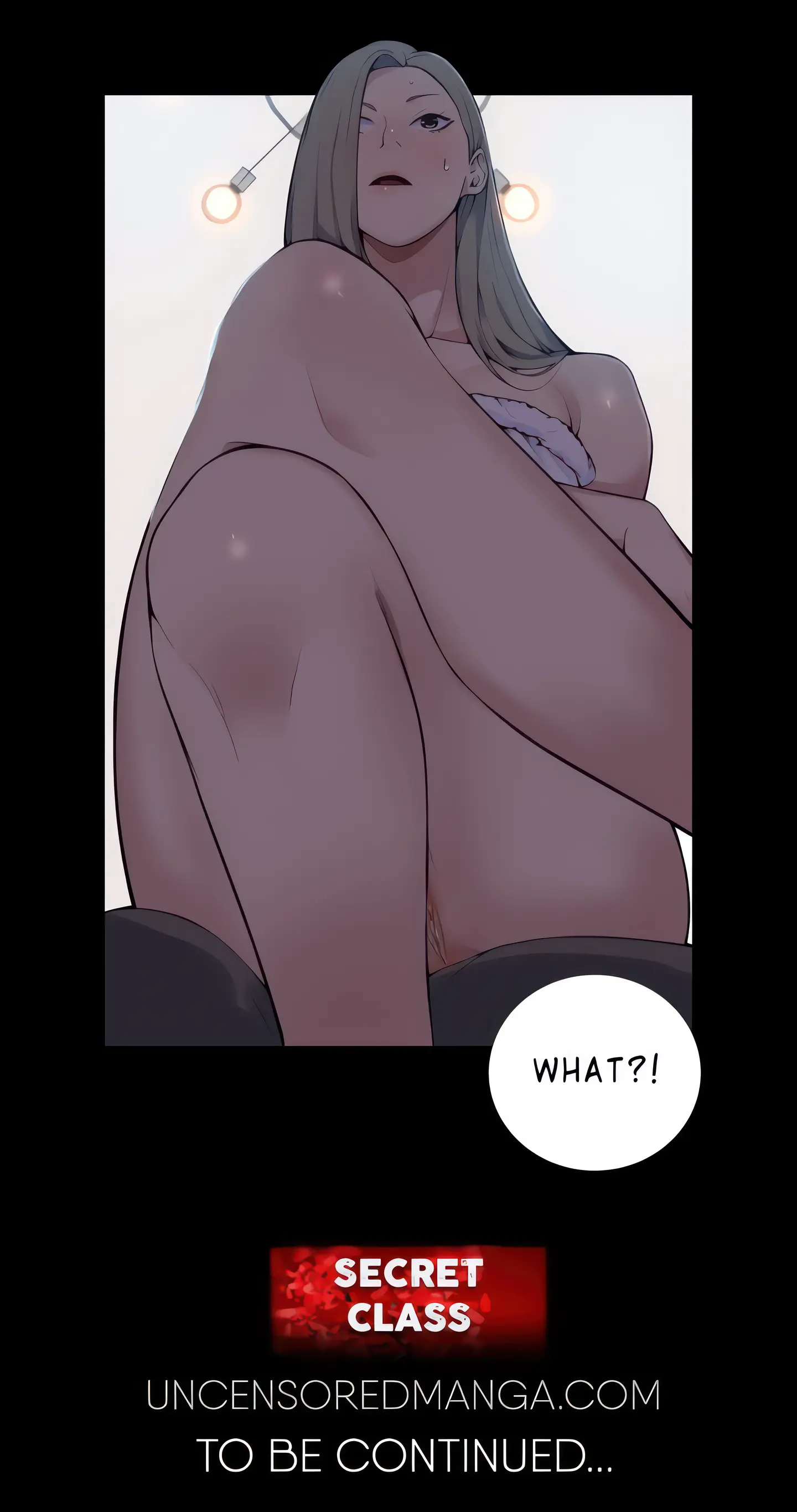 Secret Class (Uncensored Fan Edition) Episode 7 - Page 45