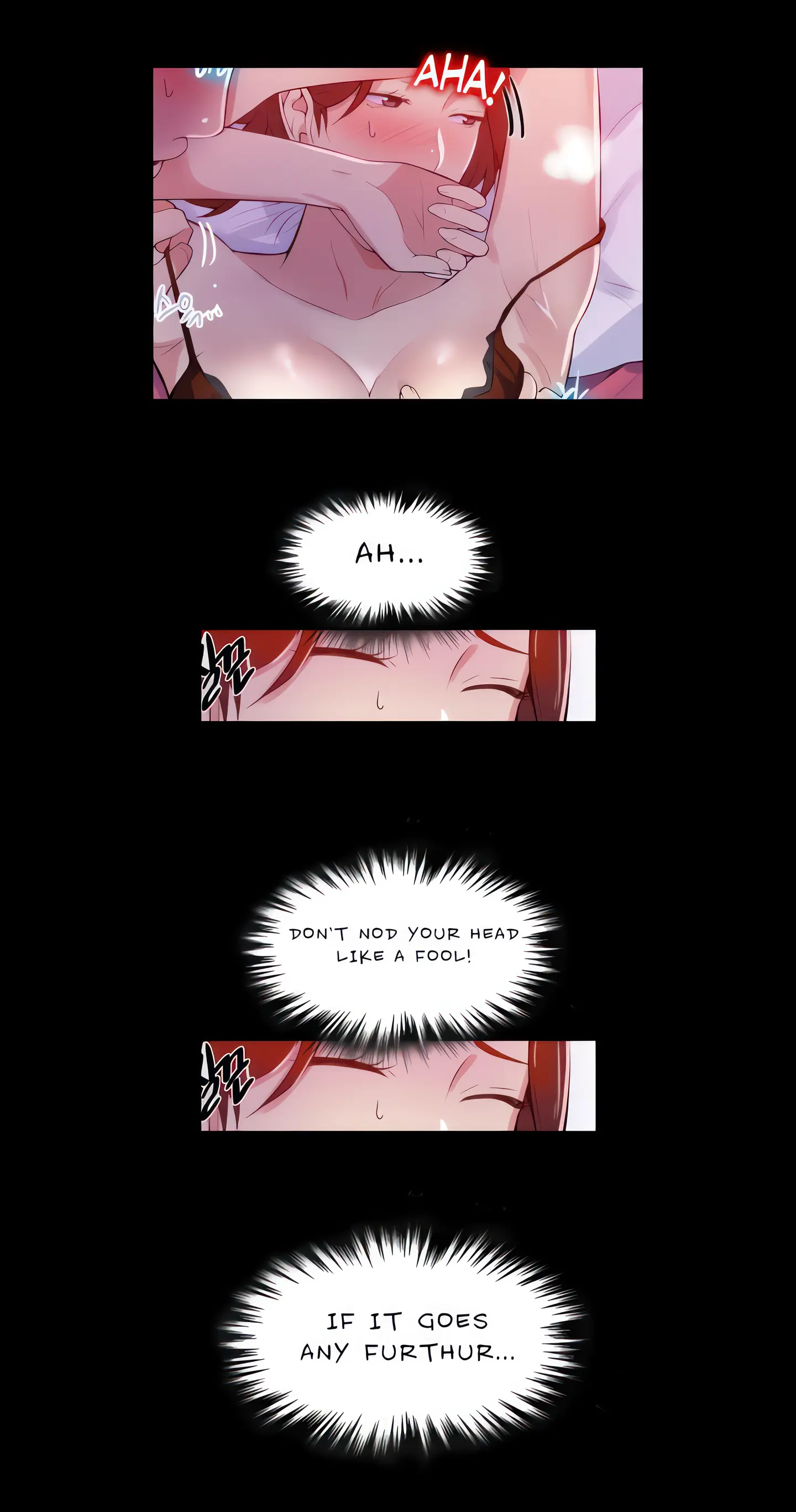 Secret Class (Uncensored Fan Edition) Episode 7 - Page 8