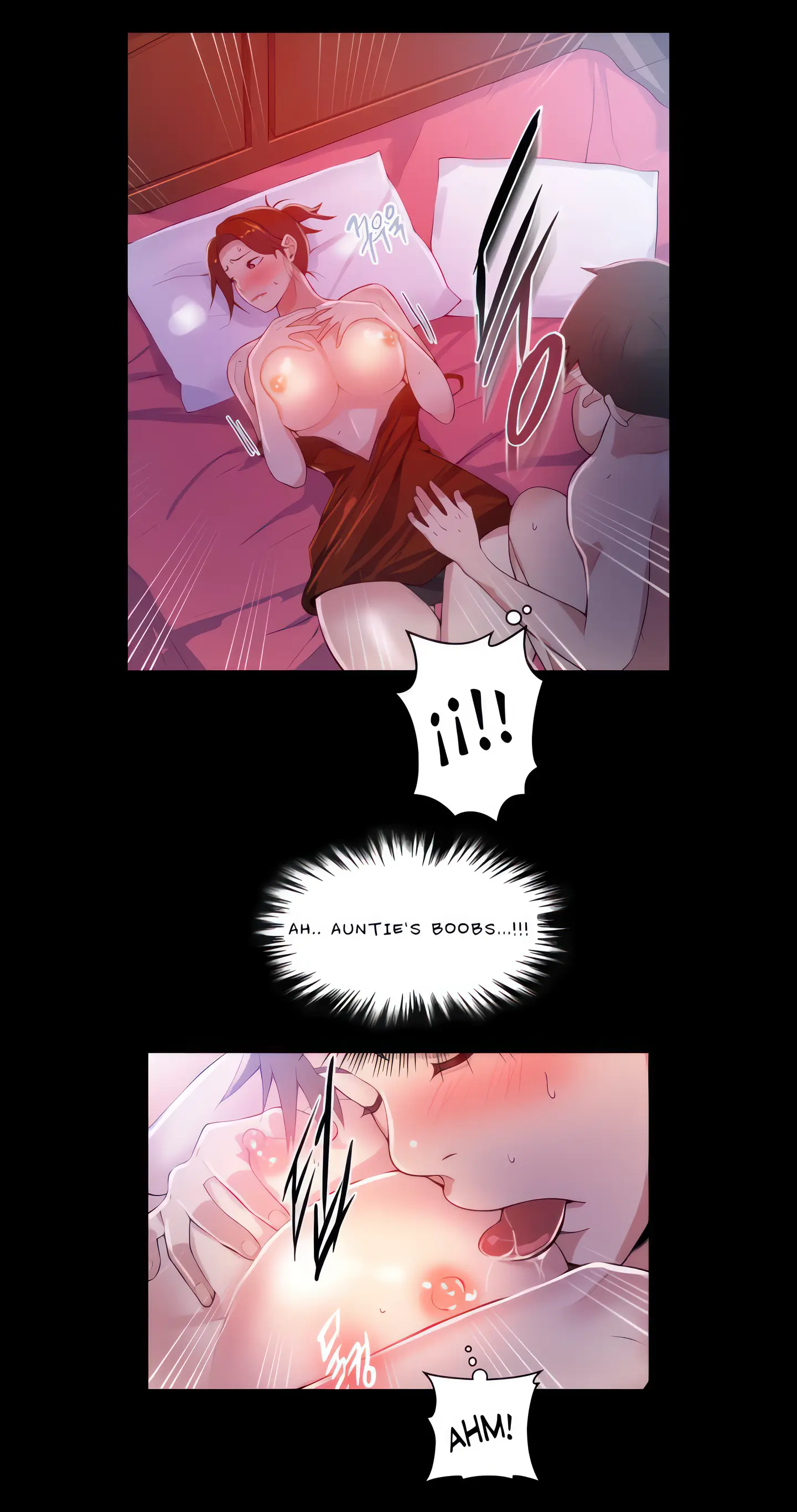 Secret Class (Uncensored Fan Edition) Episode 7 - Page 9