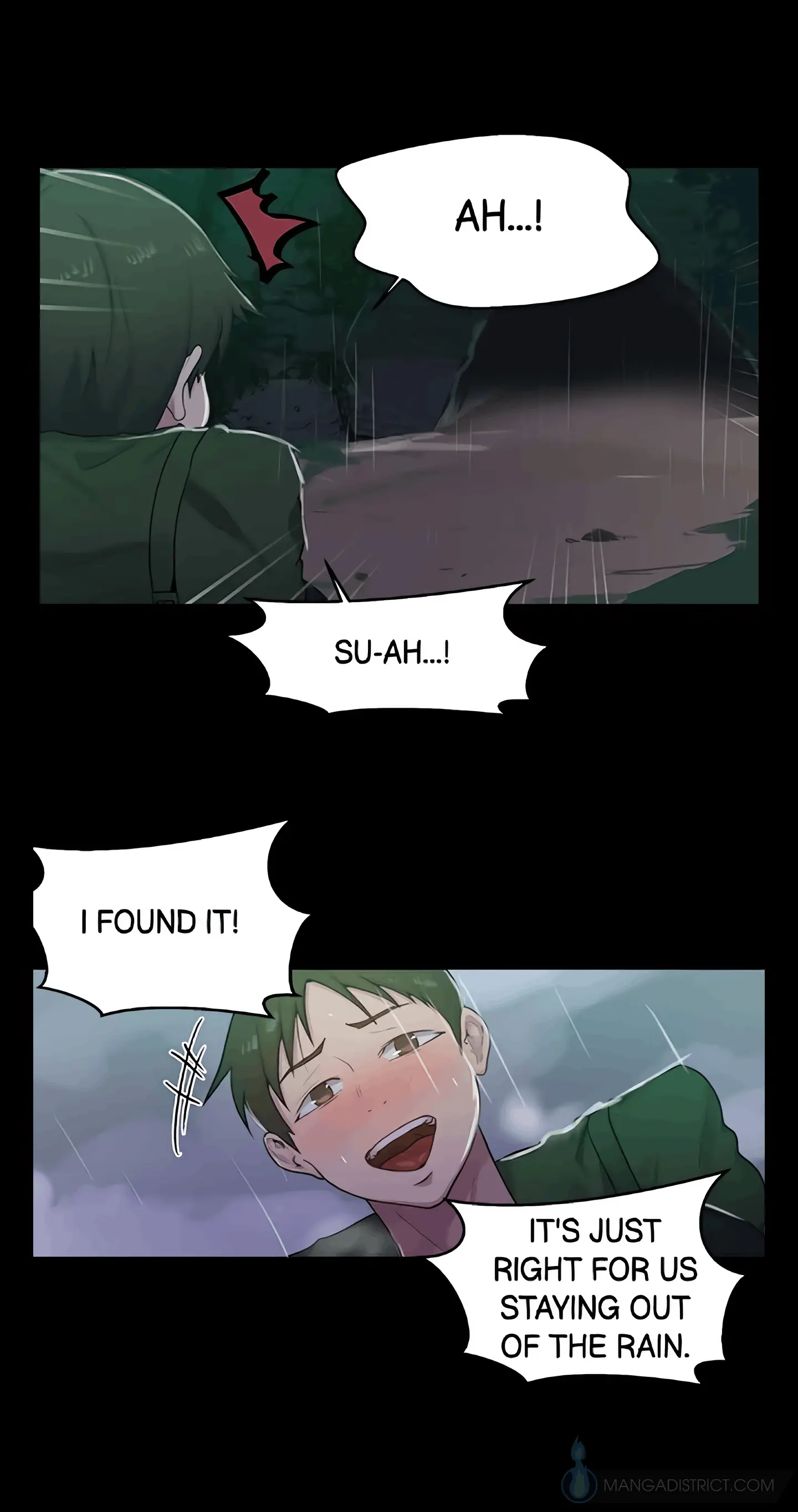 Secret Class (Uncensored Fan Edition) Episode 70 - Page 11