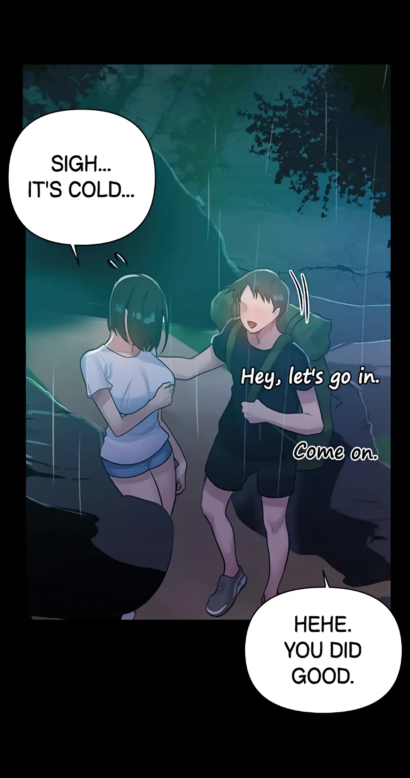 Secret Class (Uncensored Fan Edition) Episode 70 - Page 12