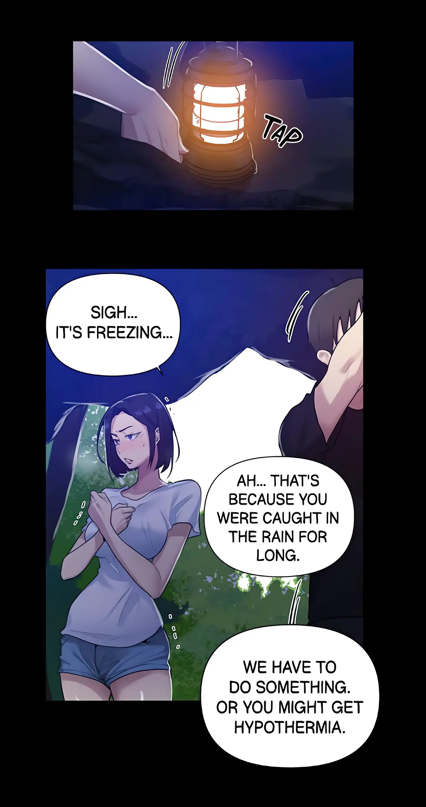 Secret Class (Uncensored Fan Edition) Episode 70 - Page 13