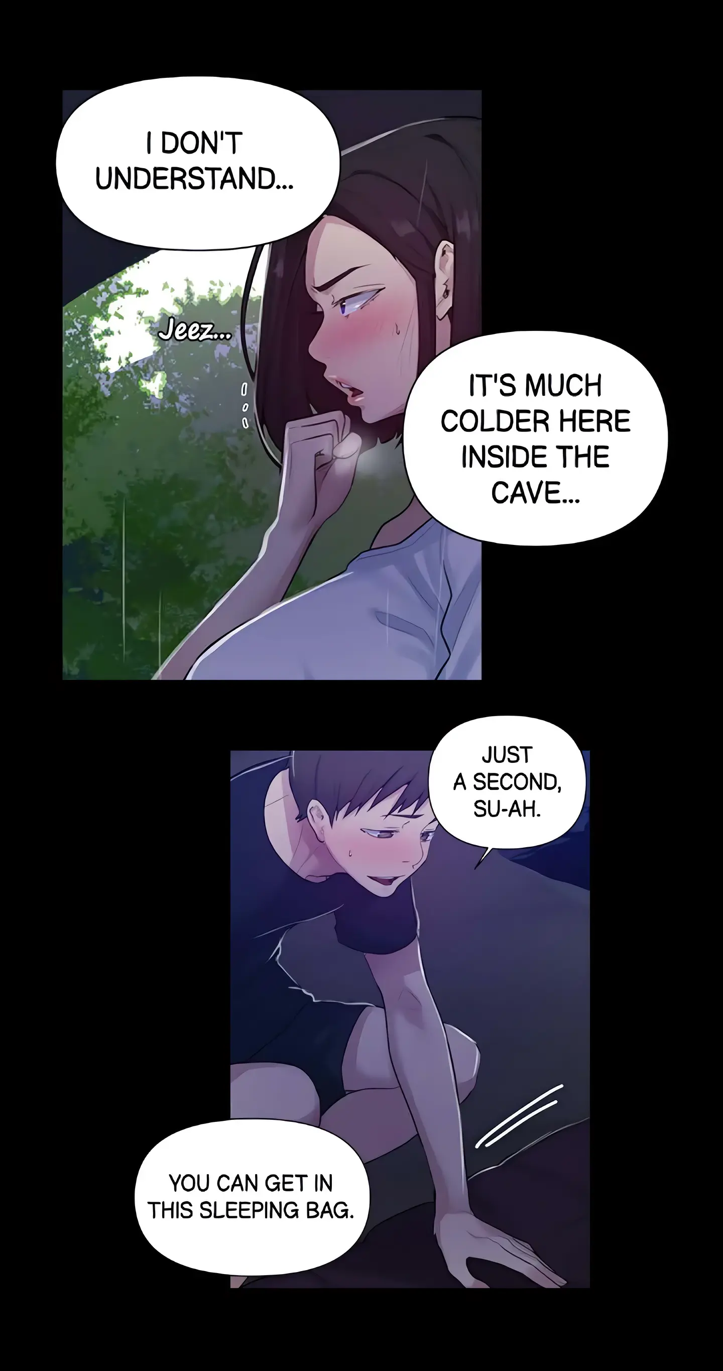 Secret Class (Uncensored Fan Edition) Episode 70 - Page 14