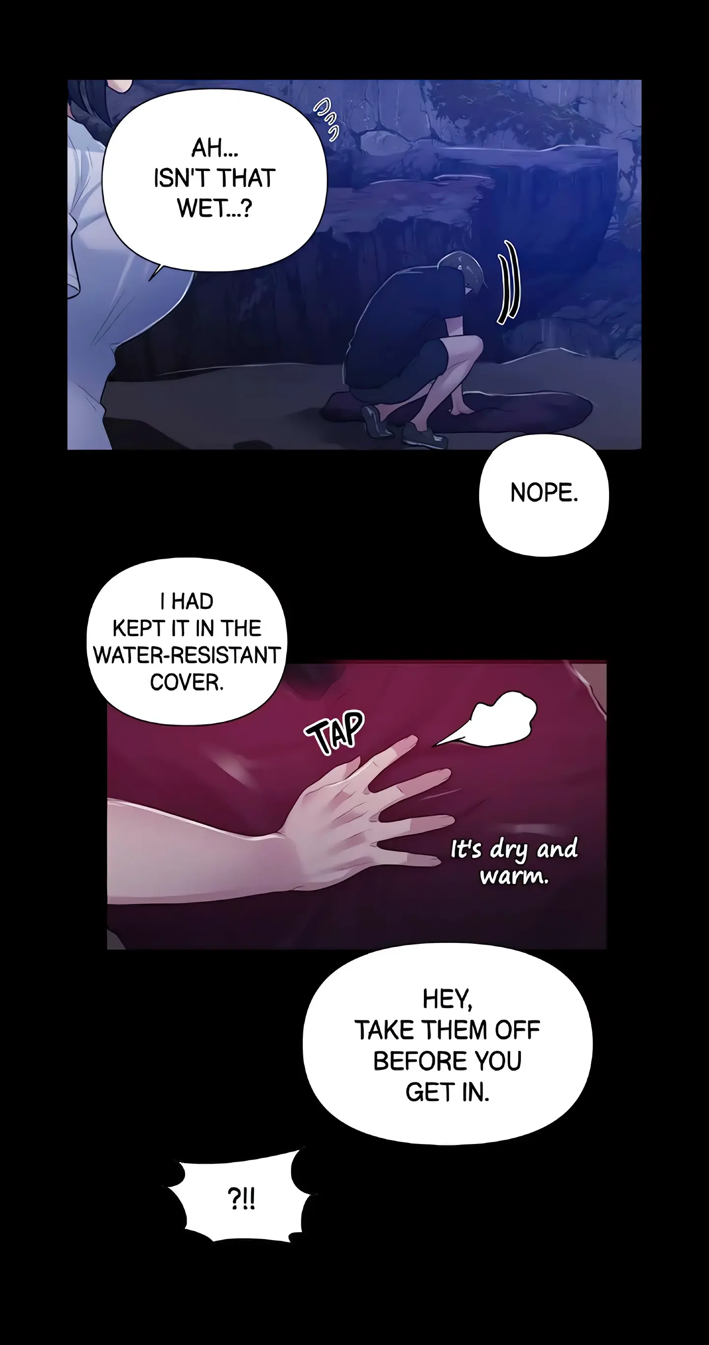 Secret Class (Uncensored Fan Edition) Episode 70 - Page 15