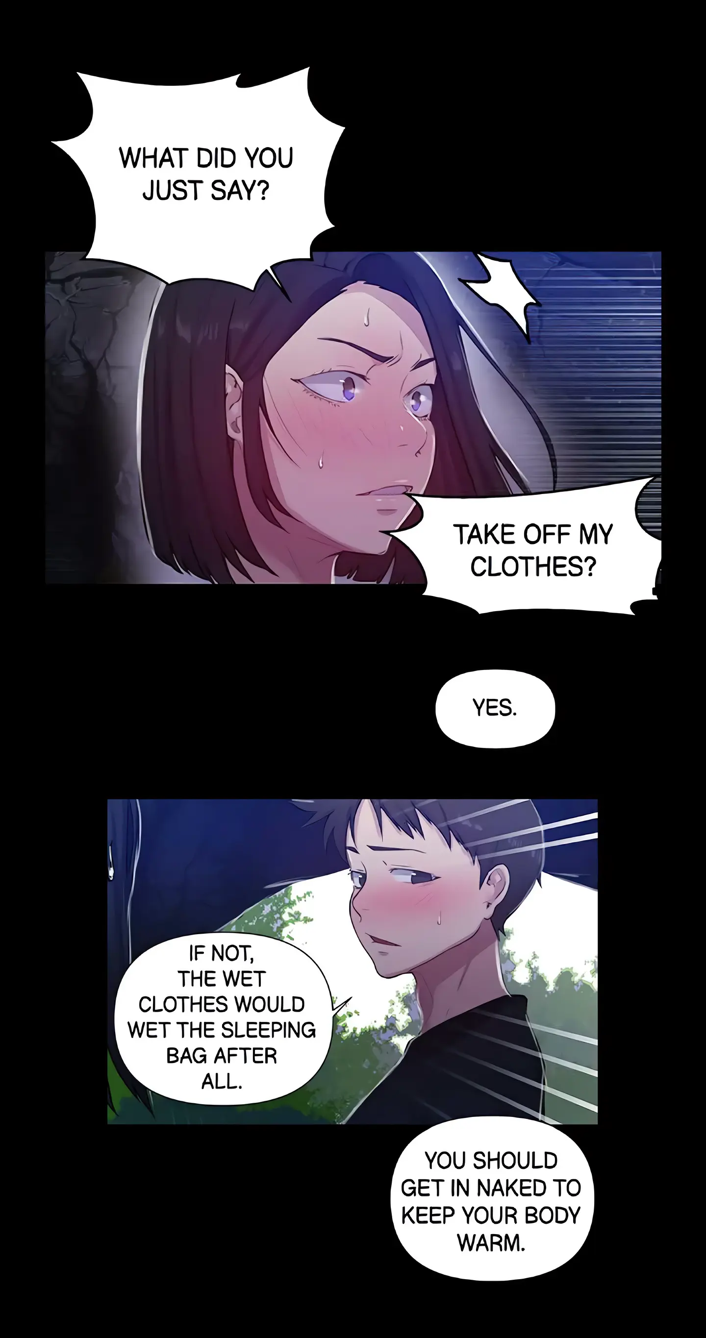 Secret Class (Uncensored Fan Edition) Episode 70 - Page 16