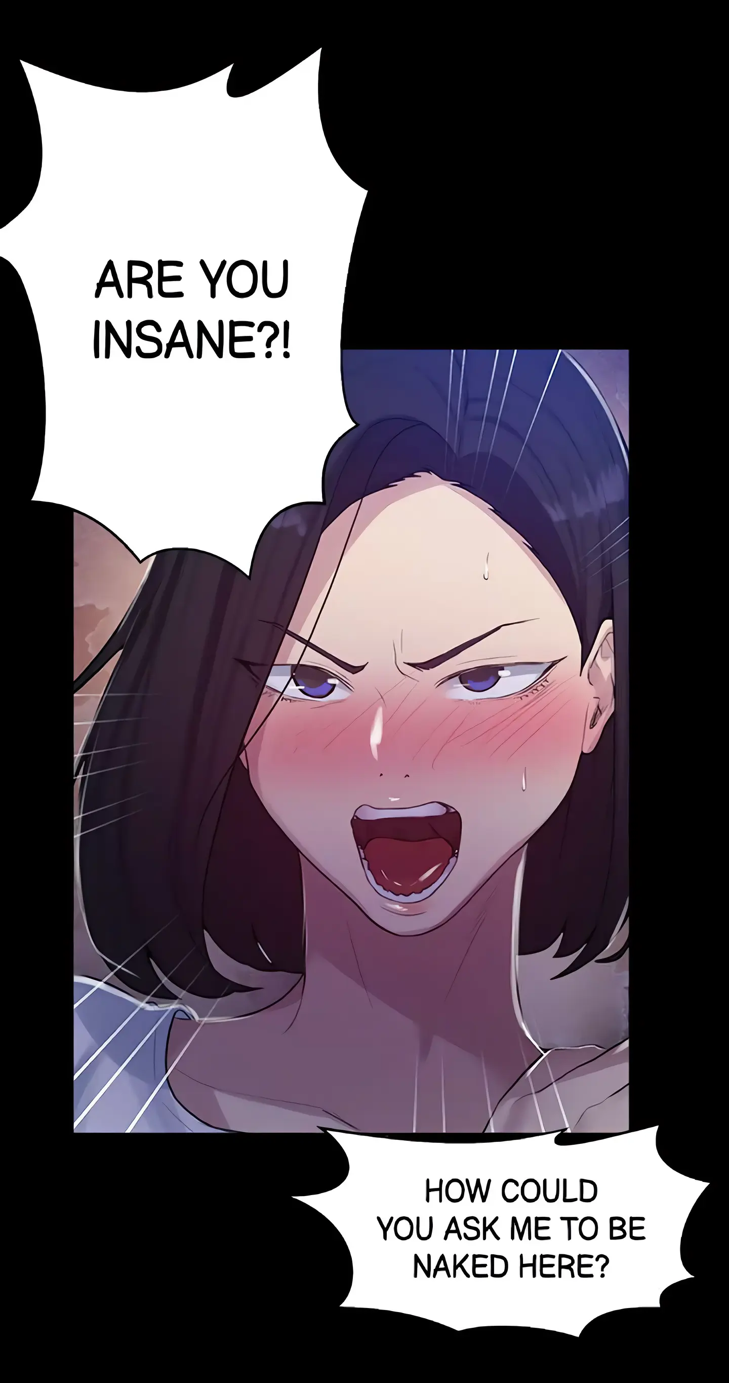 Secret Class (Uncensored Fan Edition) Episode 70 - Page 17