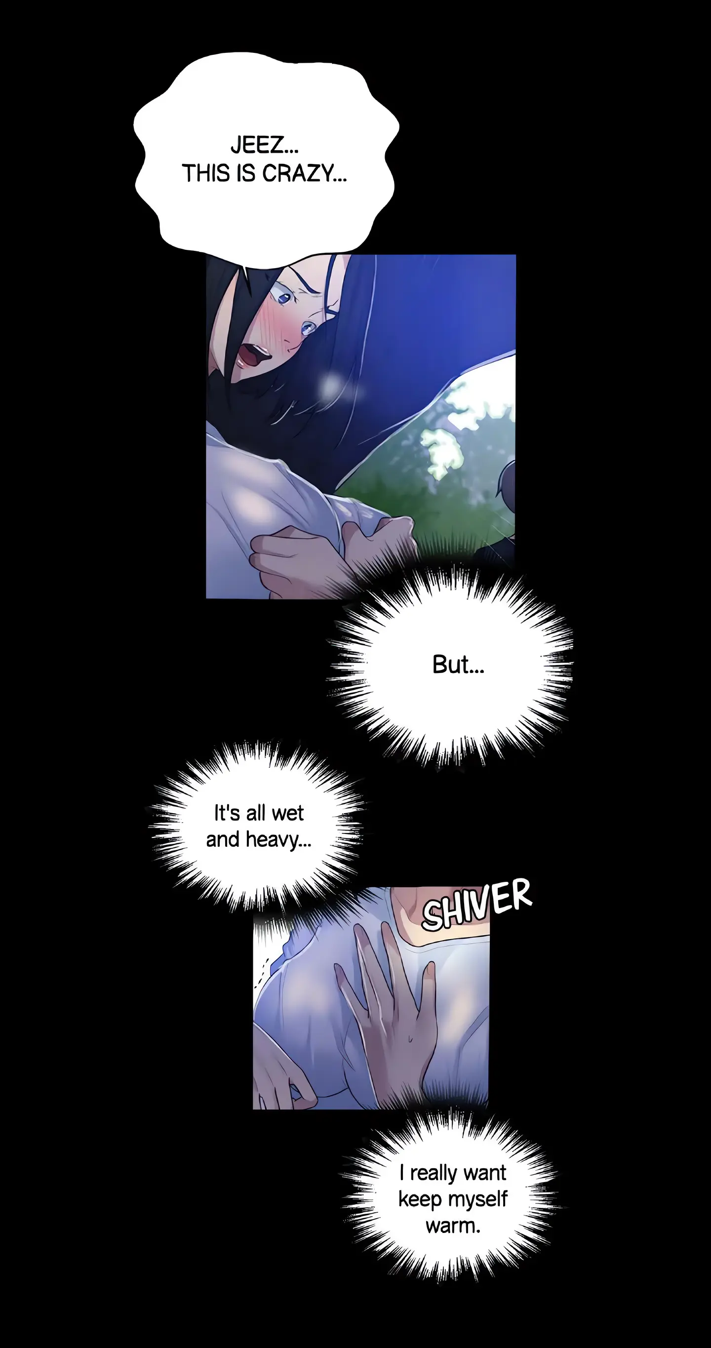 Secret Class (Uncensored Fan Edition) Episode 70 - Page 19