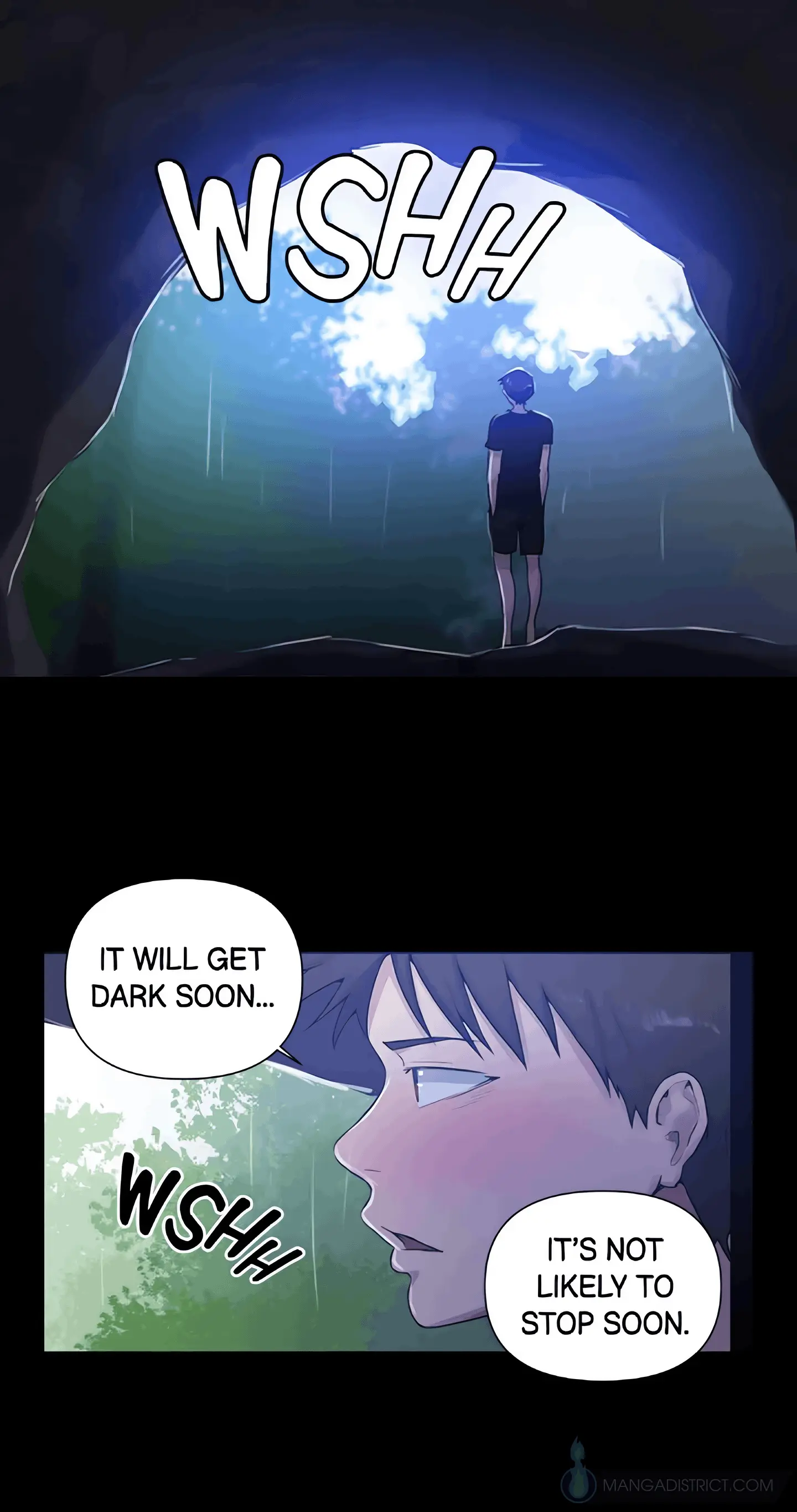 Secret Class (Uncensored Fan Edition) Episode 70 - Page 21