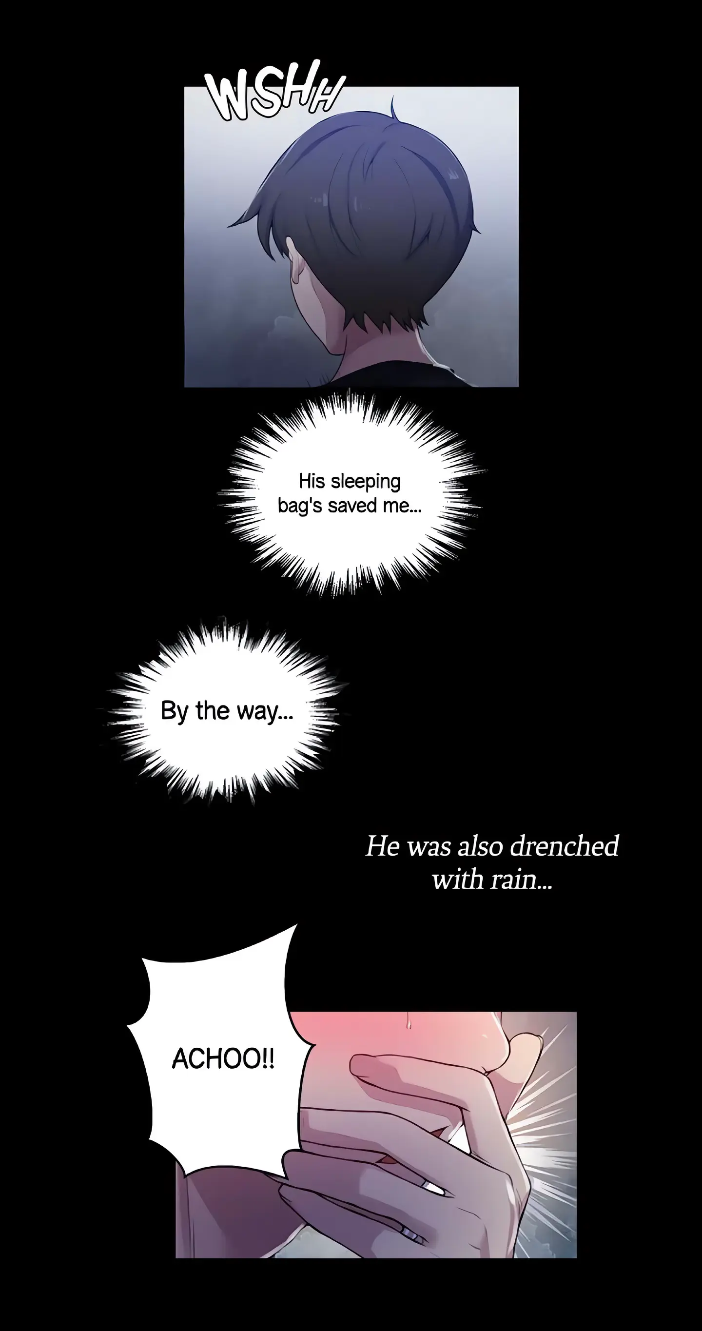 Secret Class (Uncensored Fan Edition) Episode 70 - Page 24