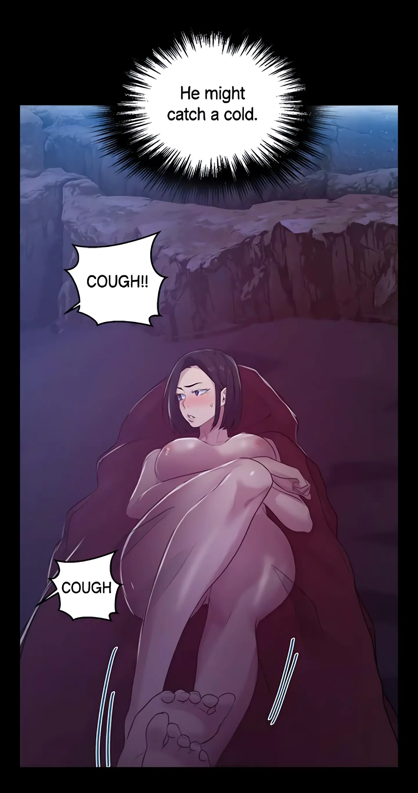 Secret Class (Uncensored Fan Edition) Episode 70 - Page 25