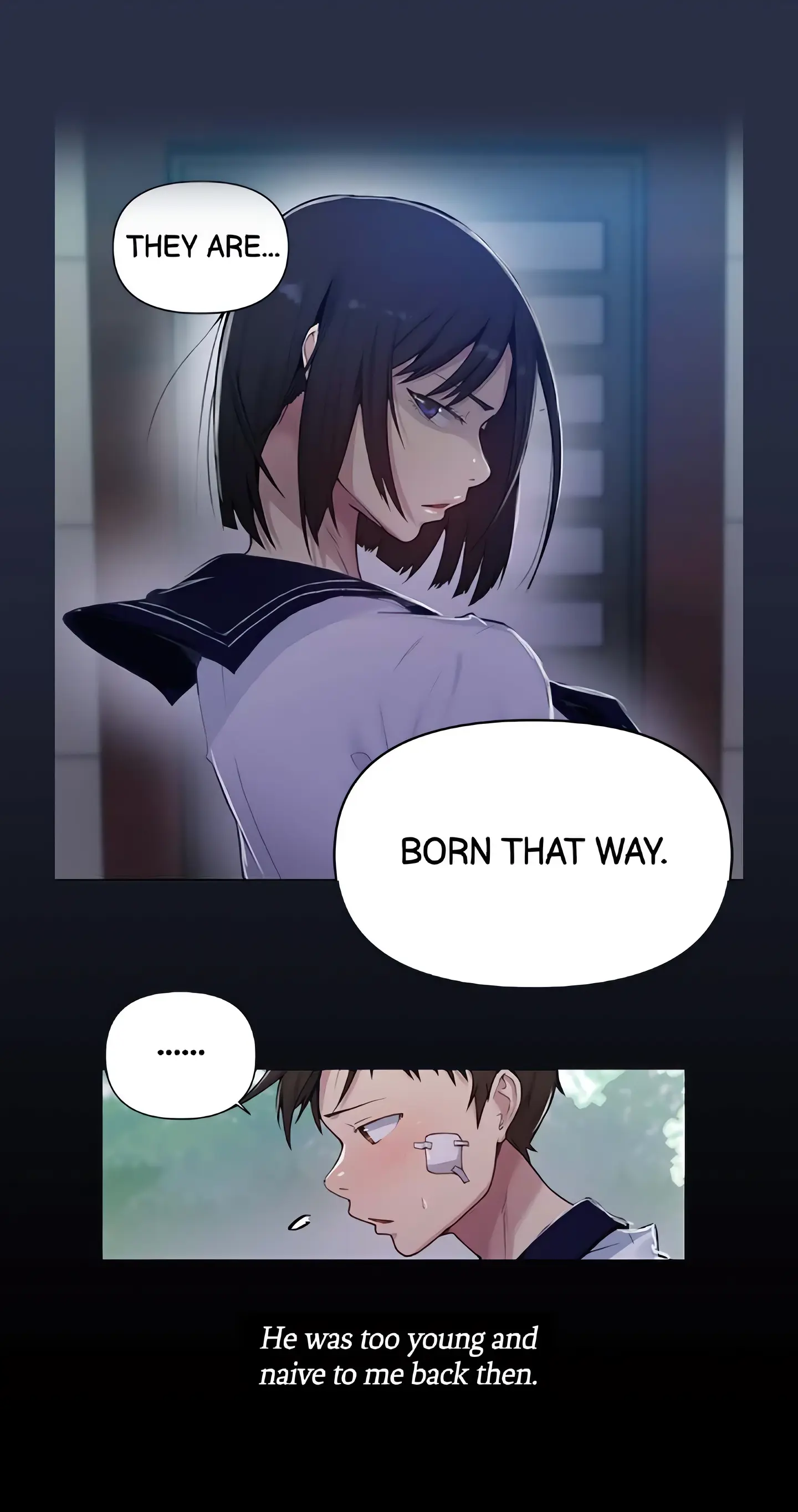 Secret Class (Uncensored Fan Edition) Episode 70 - Page 29