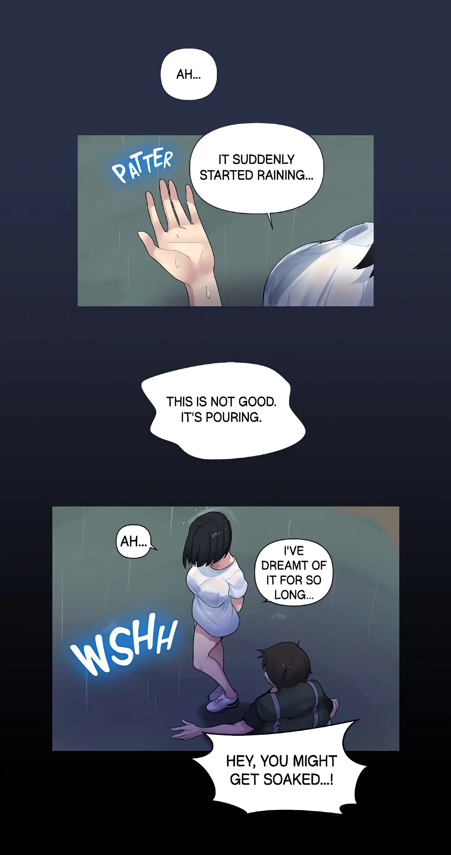 Secret Class (Uncensored Fan Edition) Episode 70 - Page 3